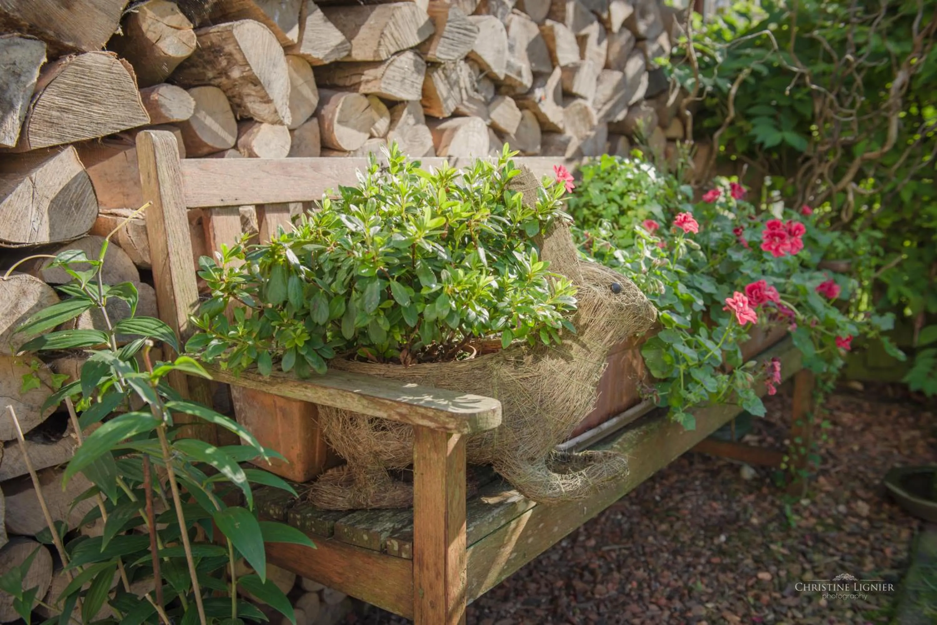 Le Clos de l’Ermitage