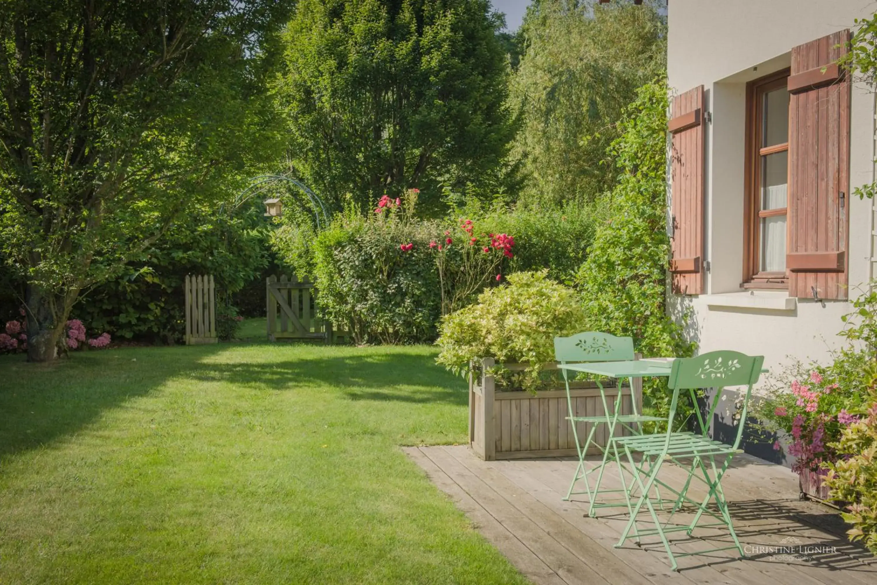 Le Clos de l’Ermitage Le Clos de l’Ermitage