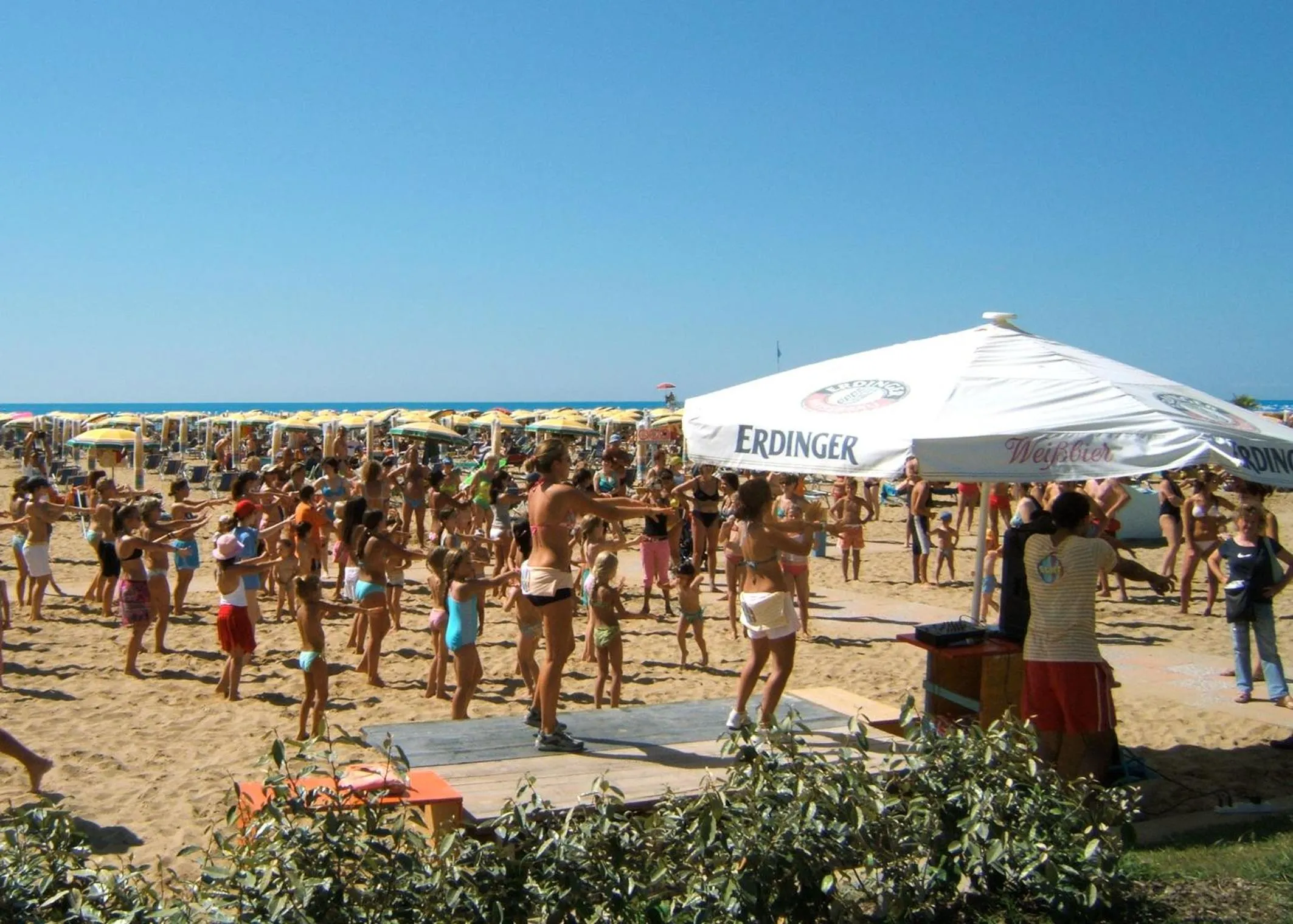 Activities in Campiello