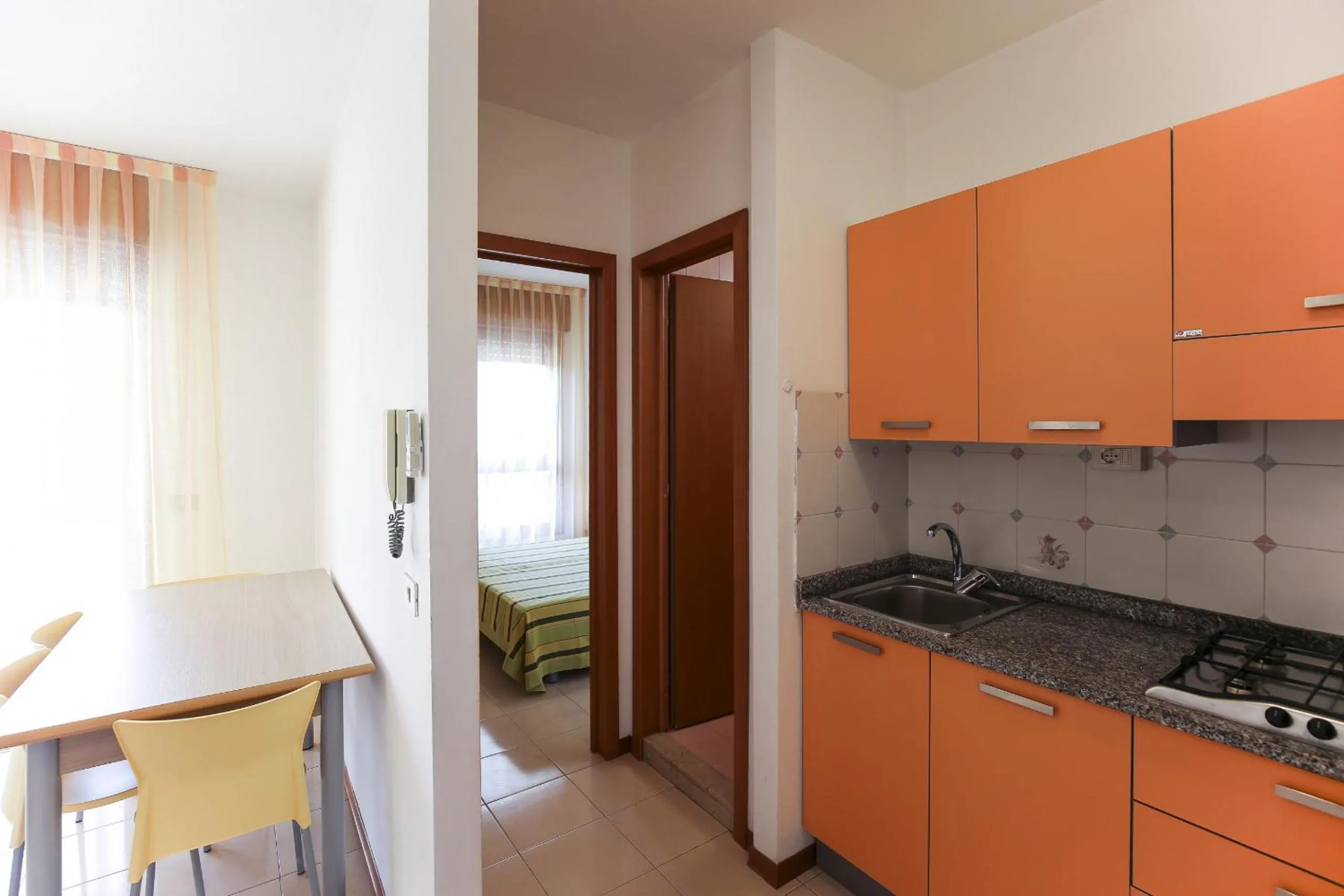 Kitchen or kitchenette in Campiello