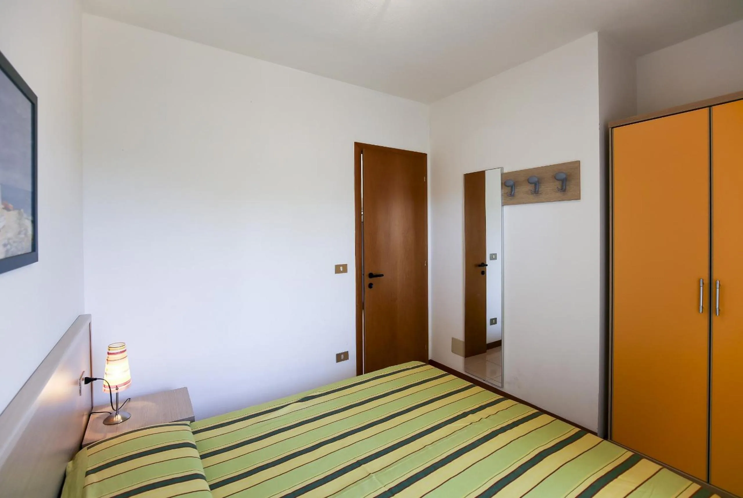 Bed in Campiello
