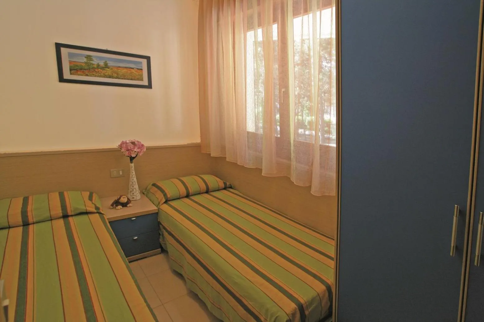 Bed in Campiello