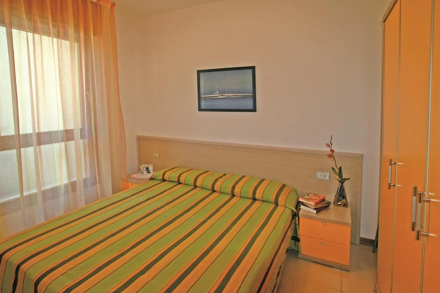 Bed in Campiello