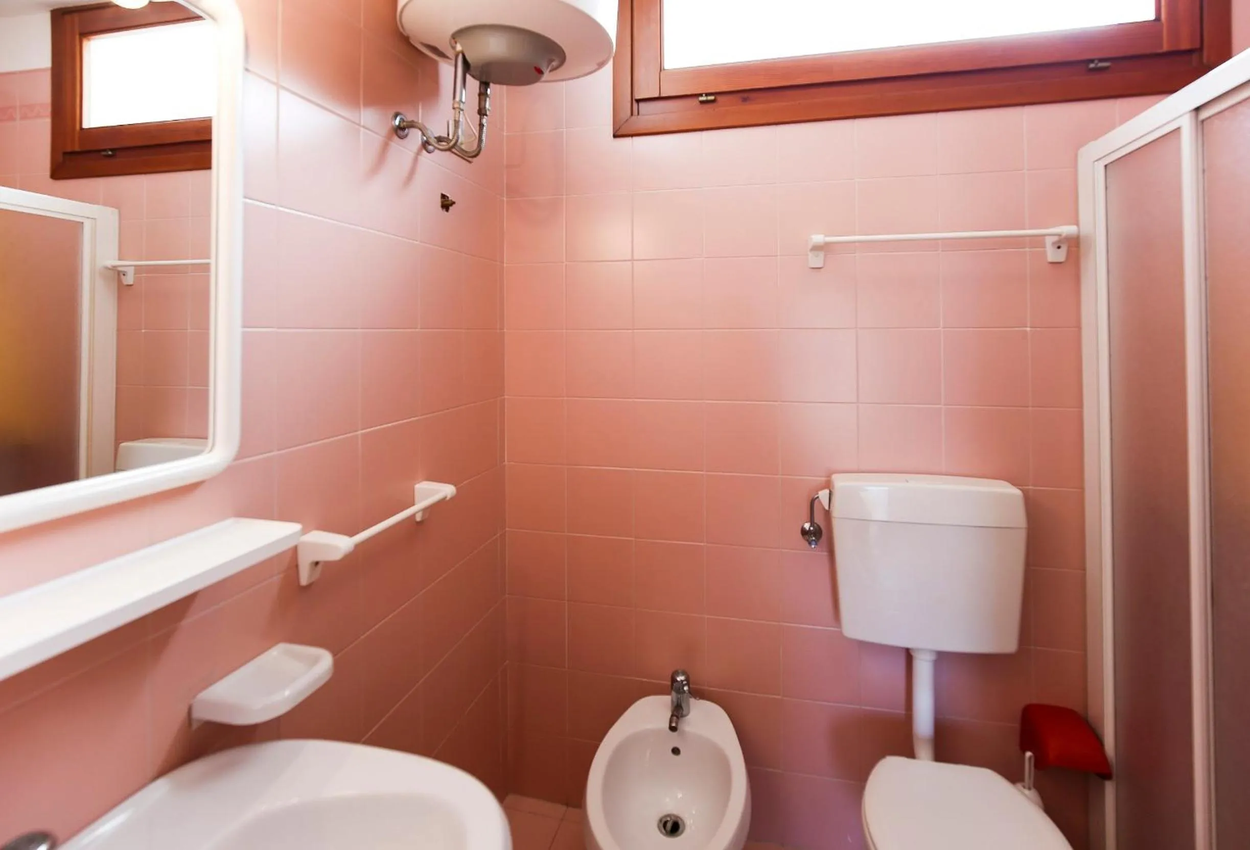 Bathroom in Campiello