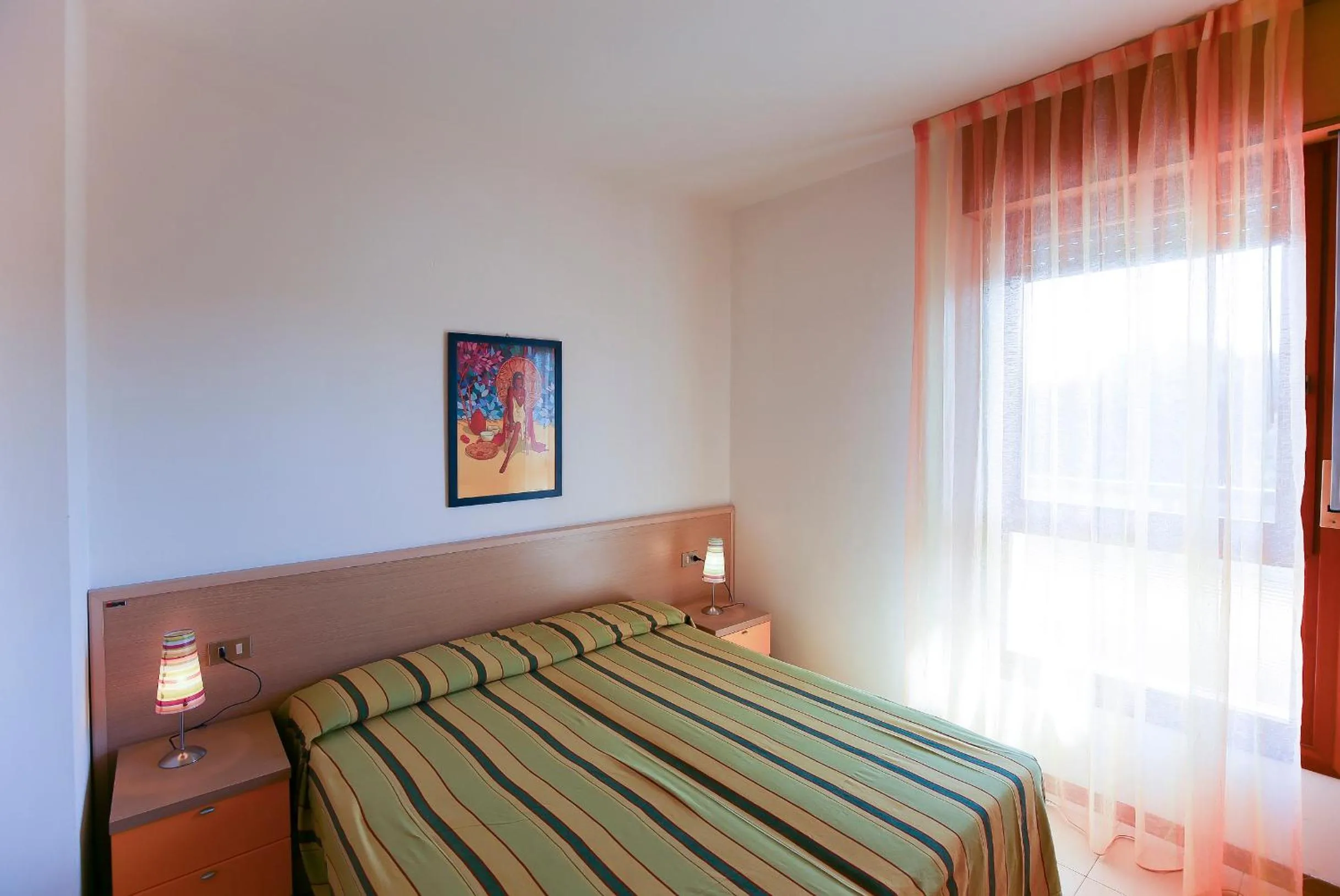 Bed in Campiello