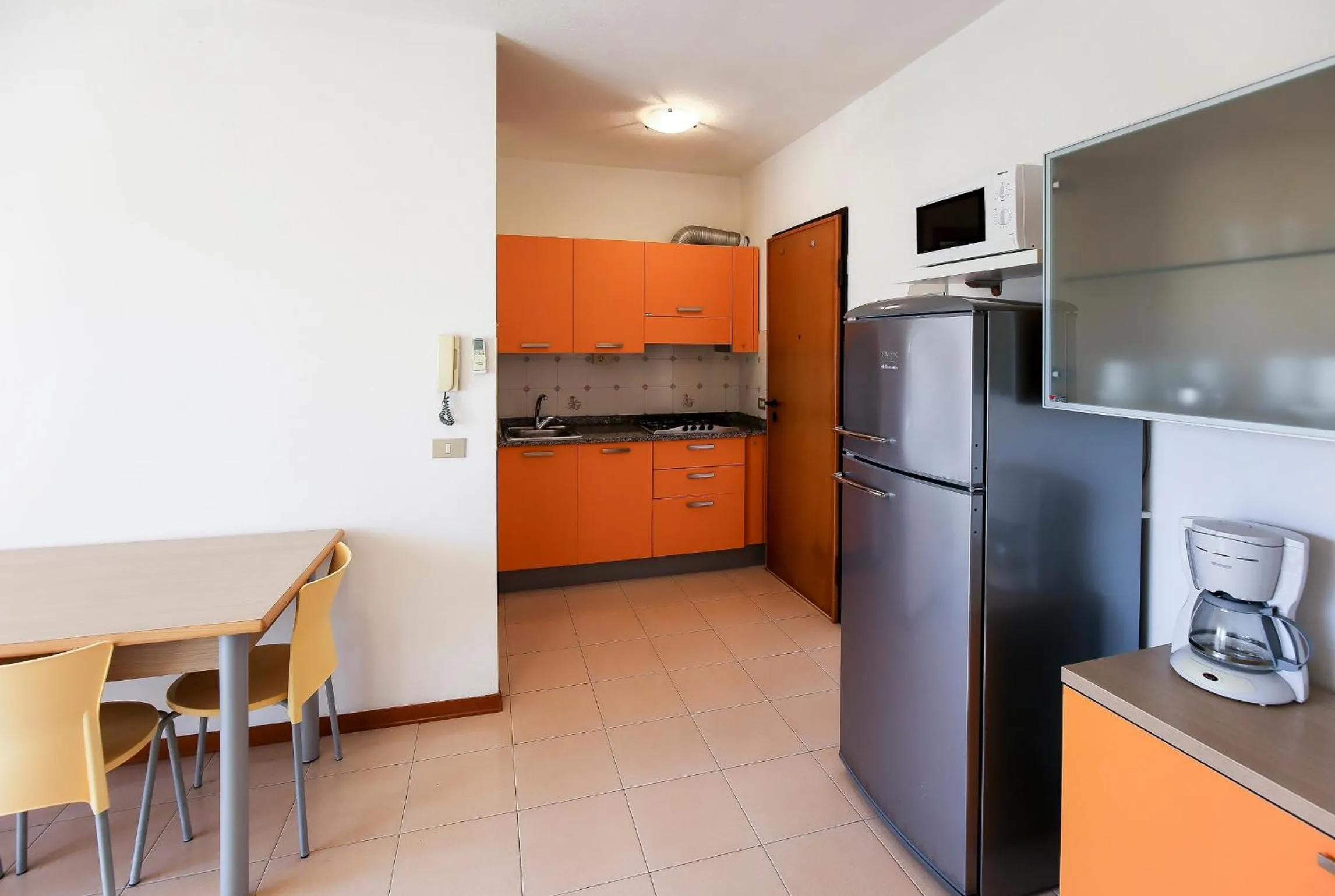 Kitchen or kitchenette in Campiello