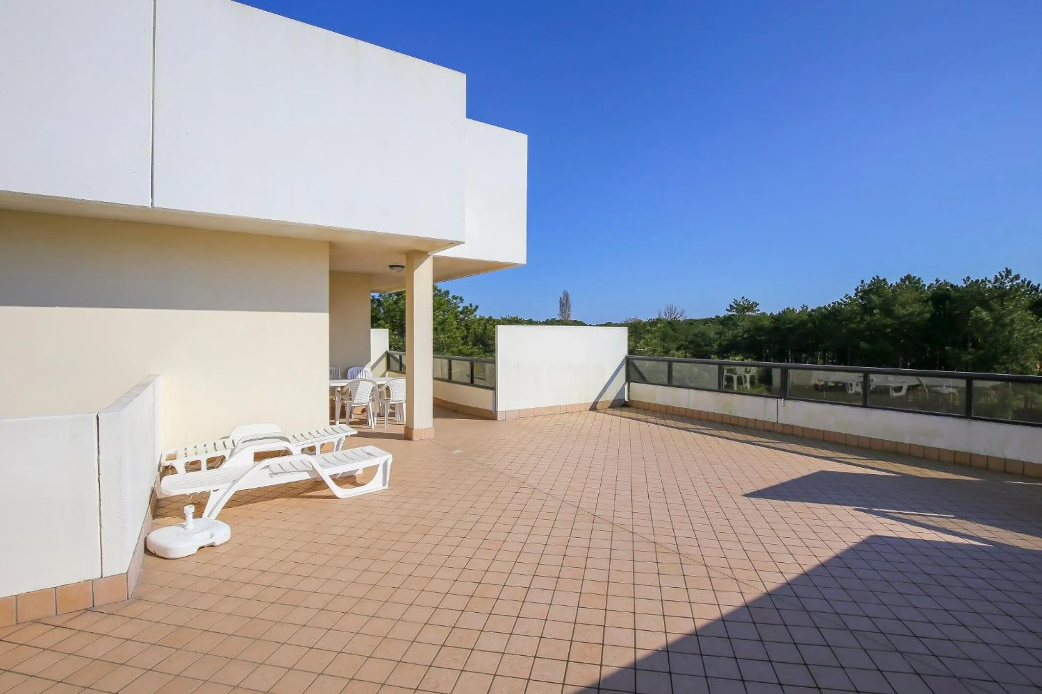 Balcony/Terrace in Campiello