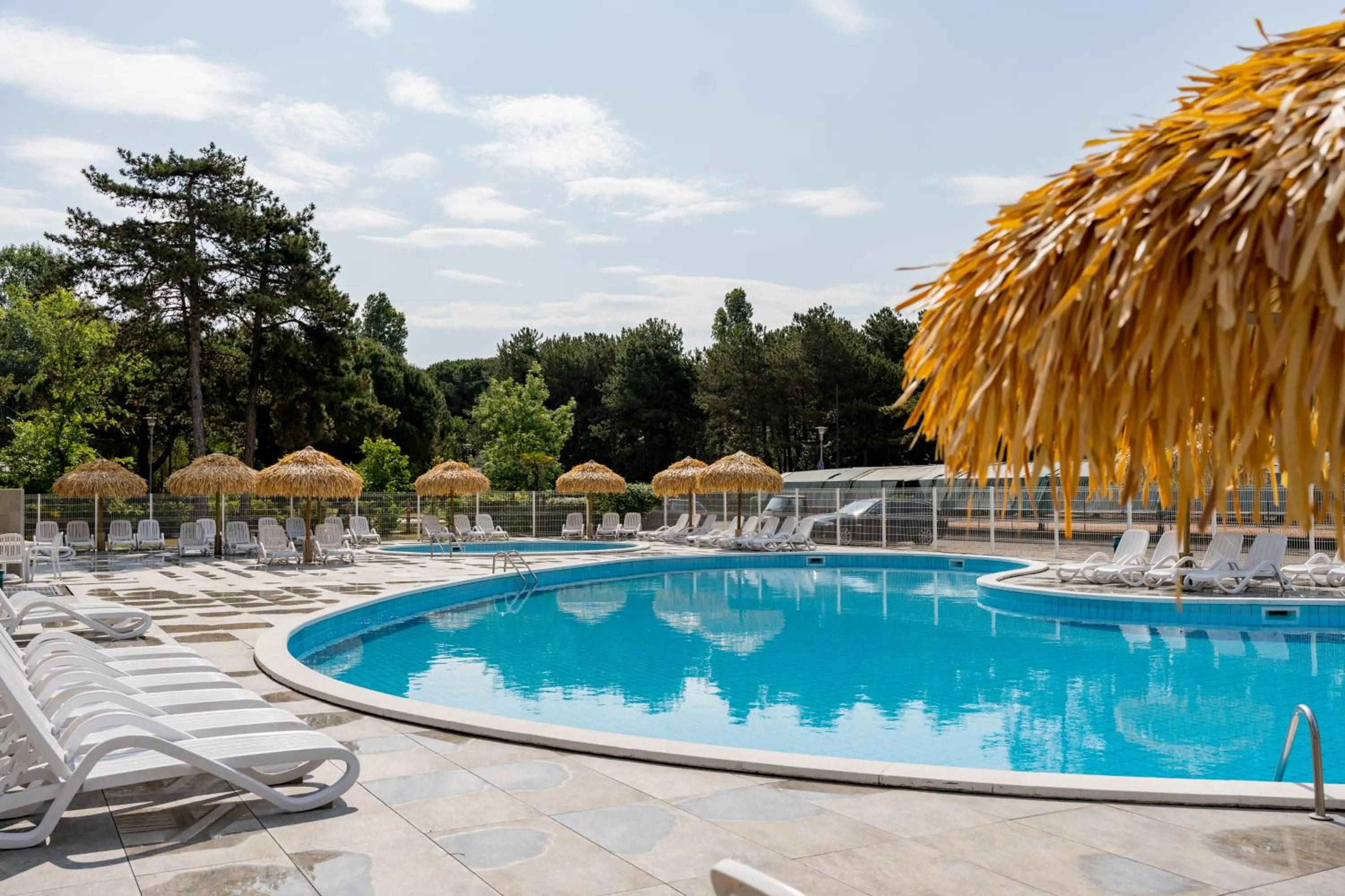 Swimming pool in Campiello