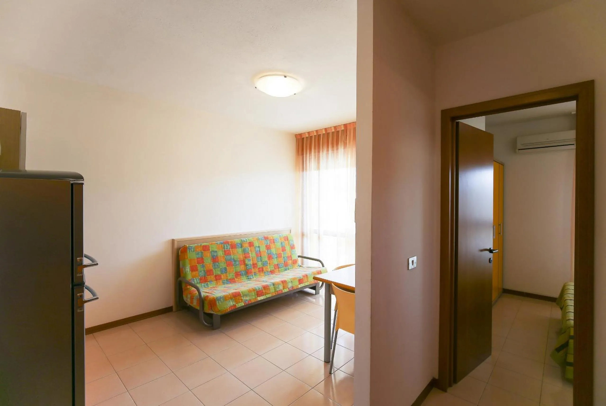 Living room, Bed in Campiello