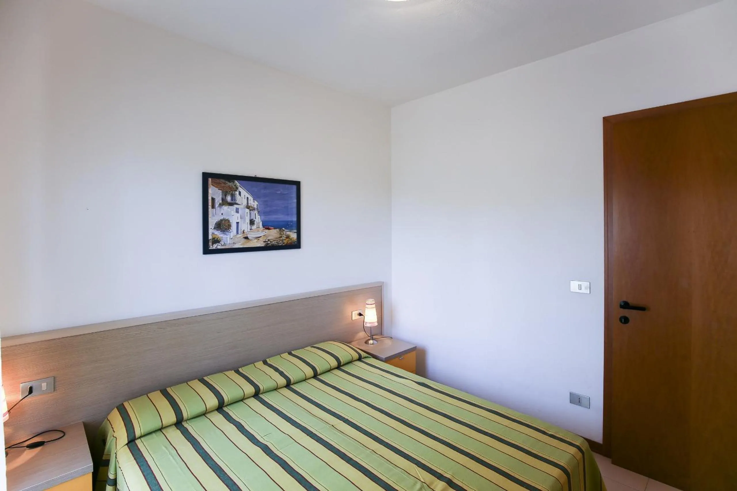 Bed in Campiello