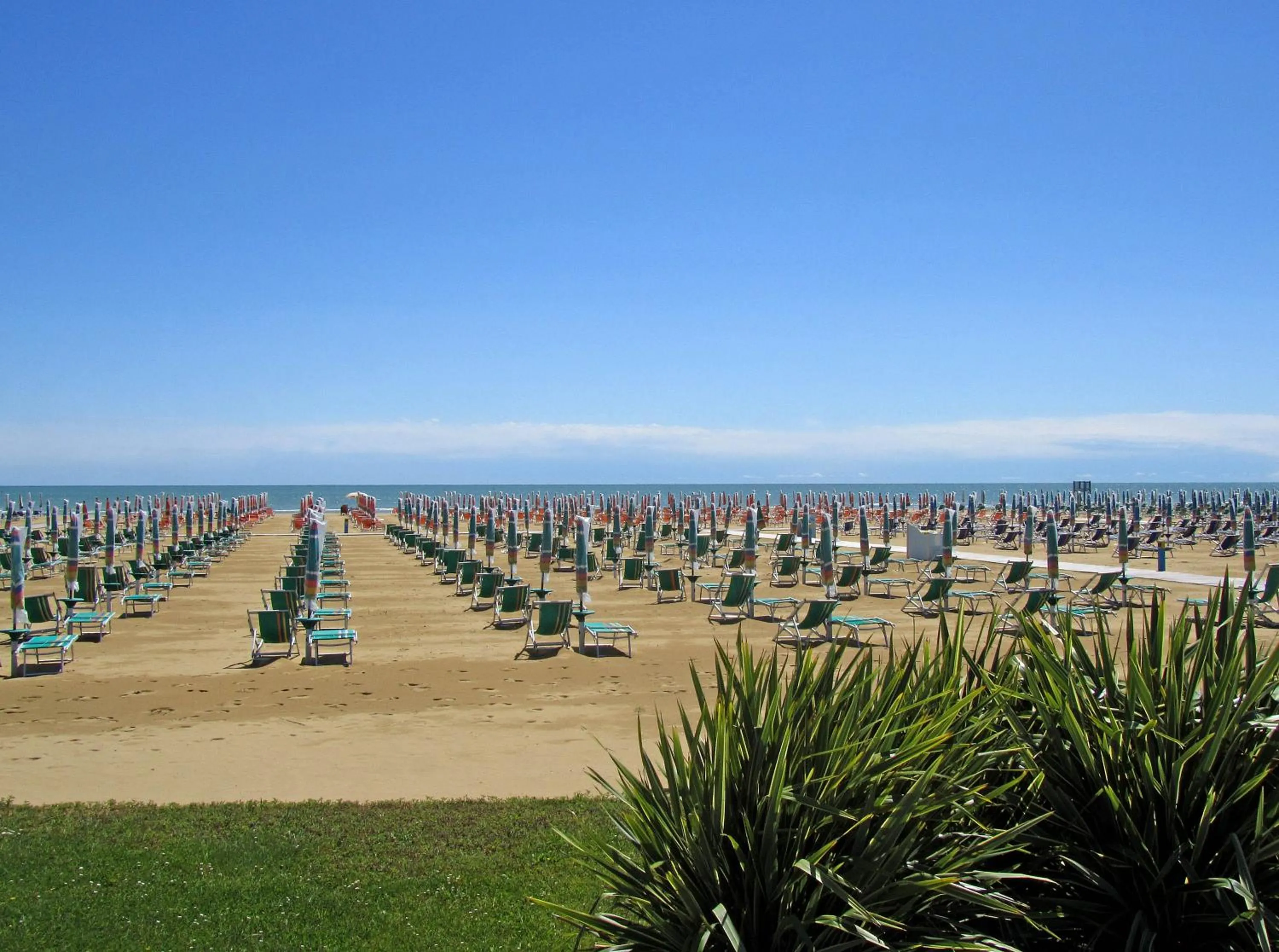 Beach in Campiello