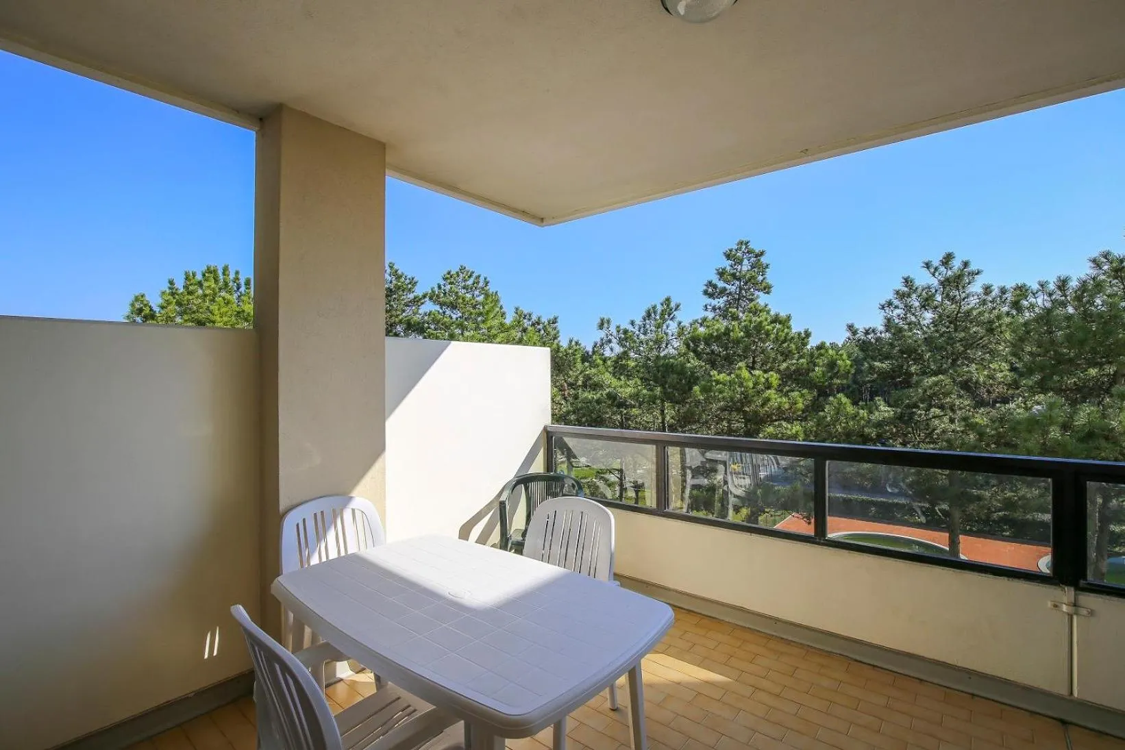Balcony/Terrace in Campiello