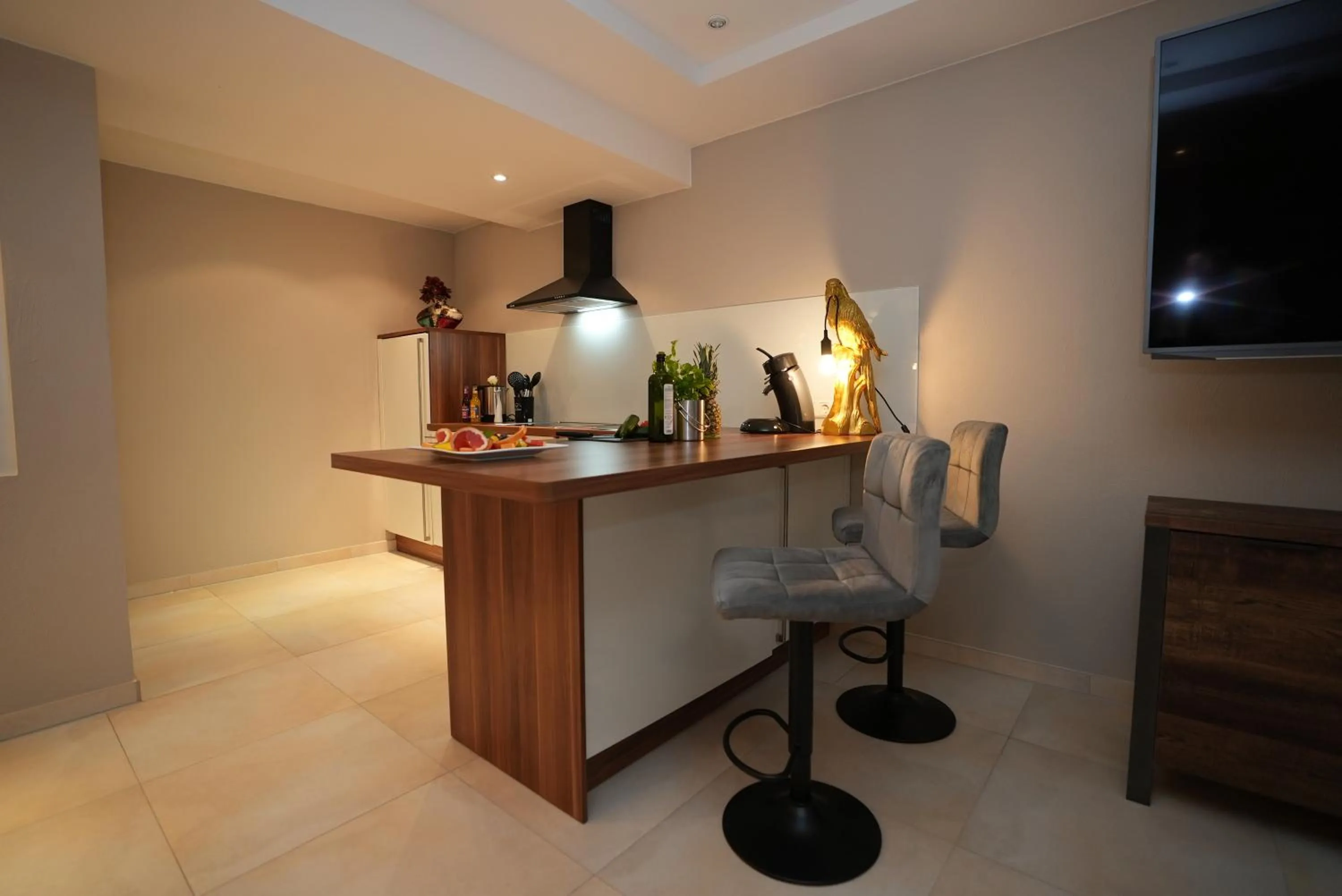 TV and multimedia in UNO Hotel Posthof Saarlouis