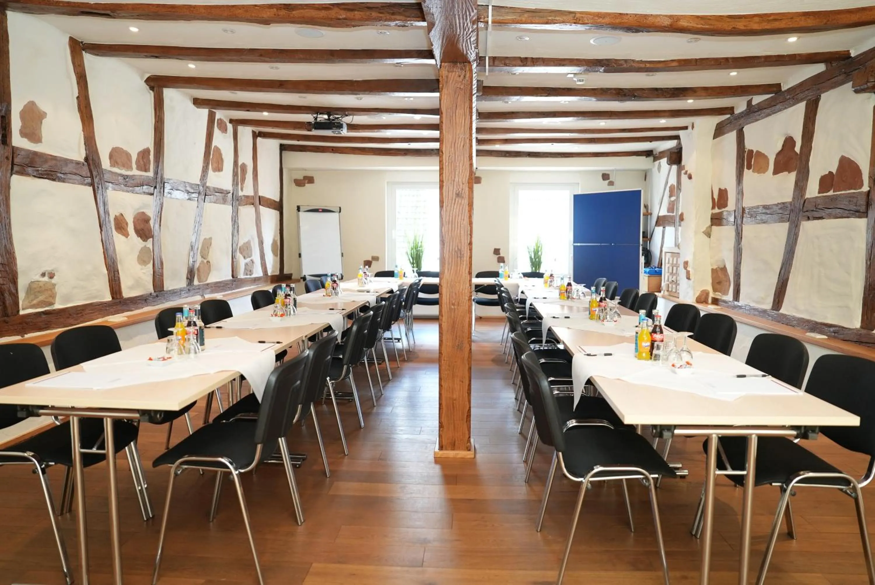 Meeting/conference room in UNO Hotel Posthof Saarlouis