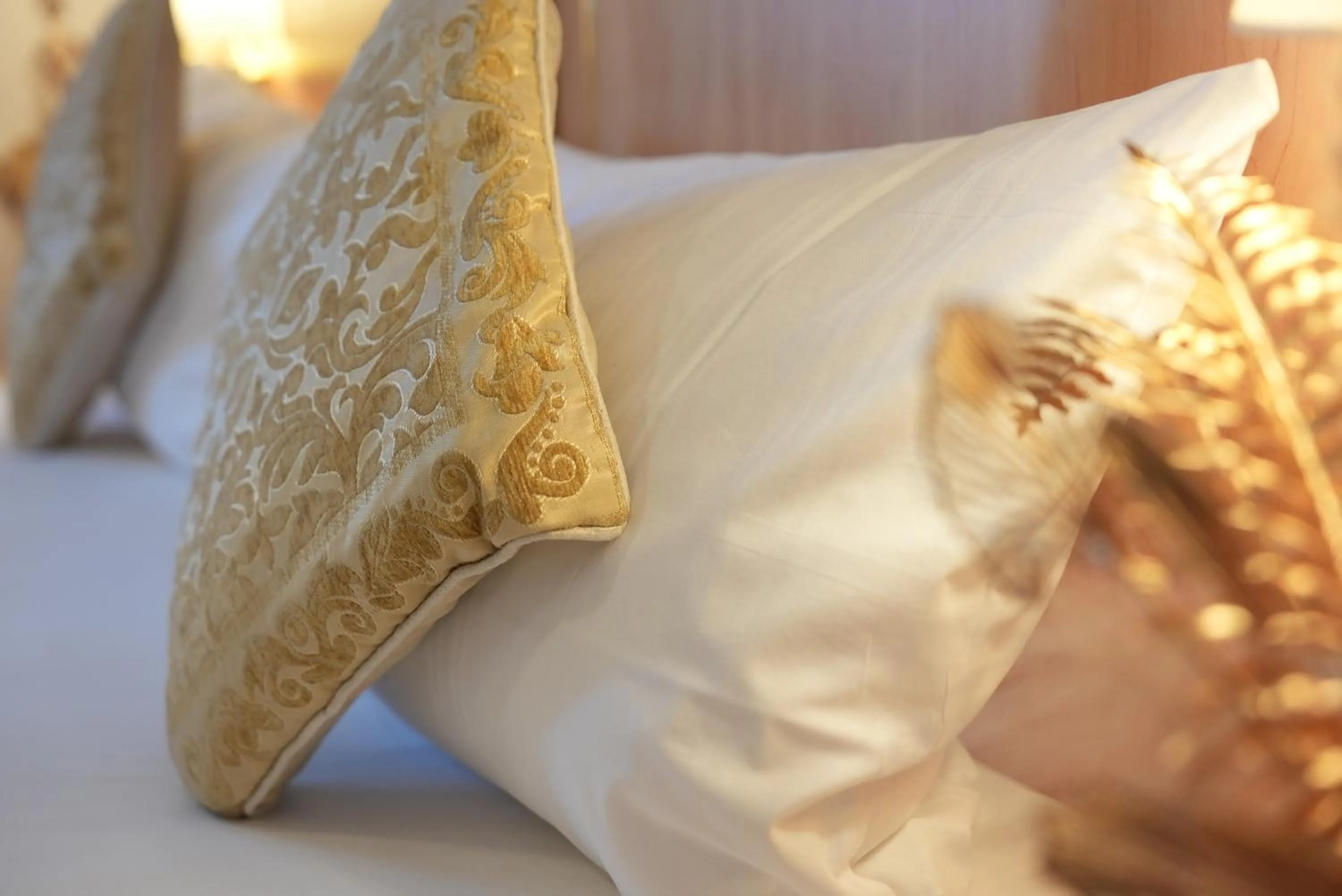 Bed in UNO Hotel Posthof Saarlouis