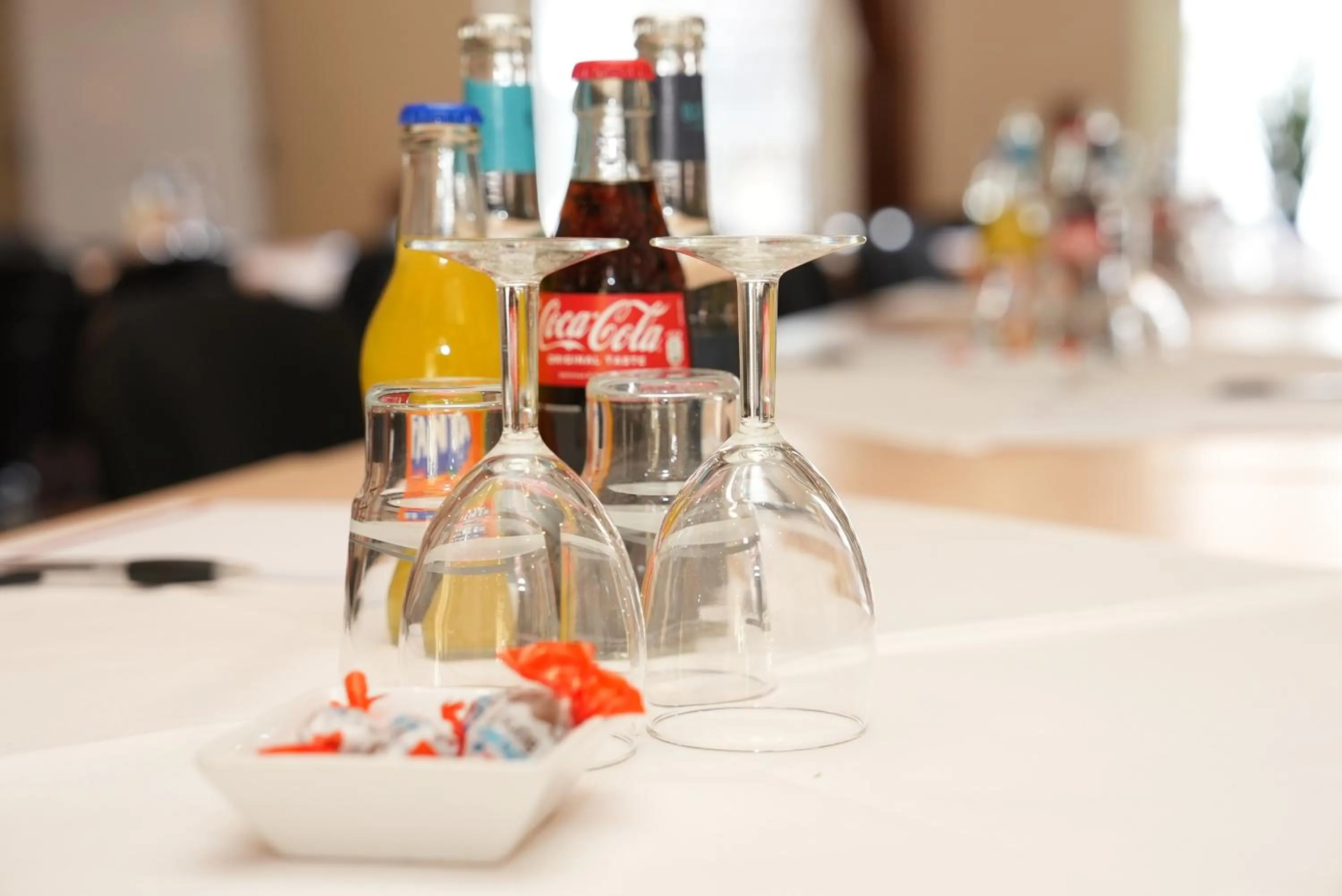 Meeting/conference room in UNO Hotel Posthof Saarlouis