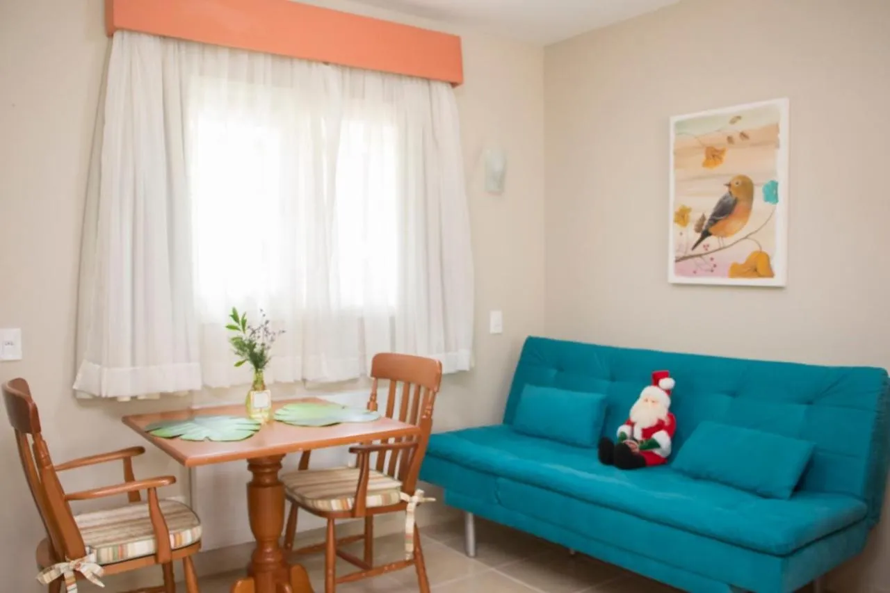 Seating area in Hotel Cozumel Sierra