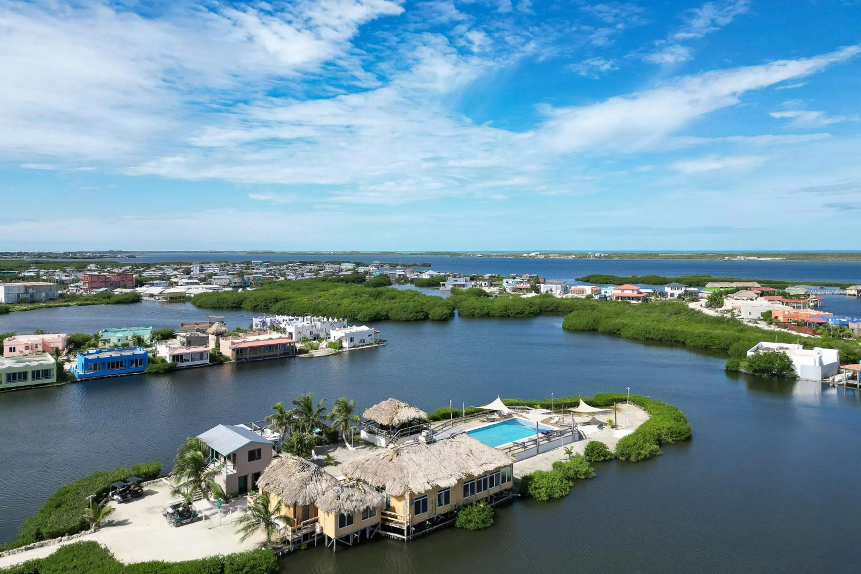 Villa 12 at Mara Laguna - Gold Standard Certified