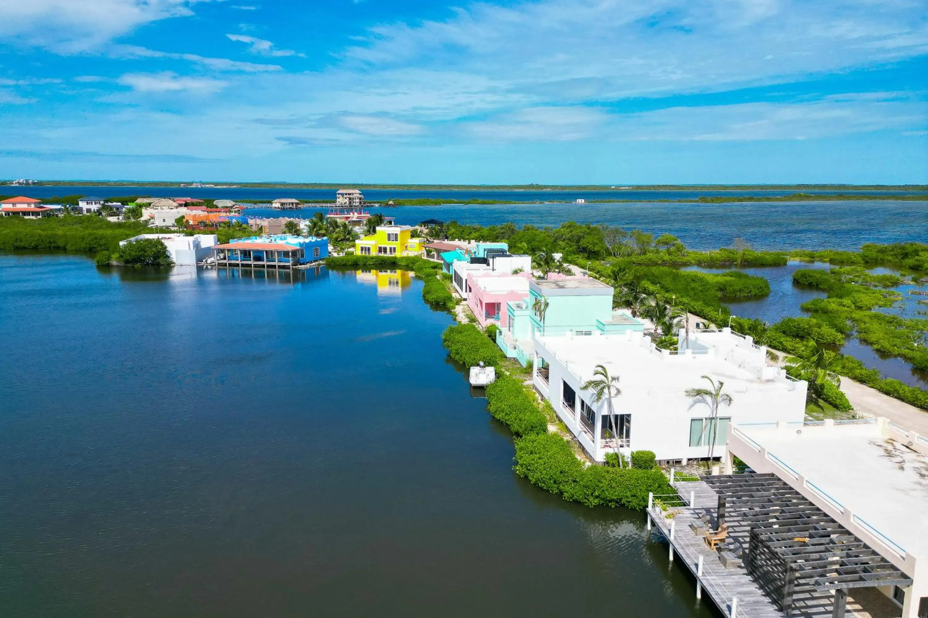 Villa 12 at Mara Laguna - Gold Standard Certified