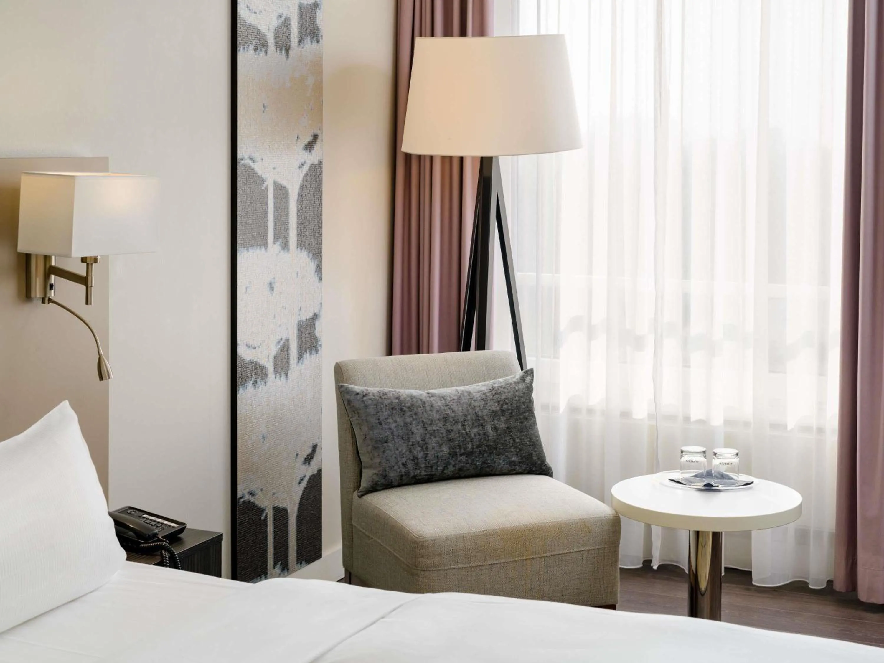 Bedroom, Bed in Mercure Hannover Oldenburger Allee