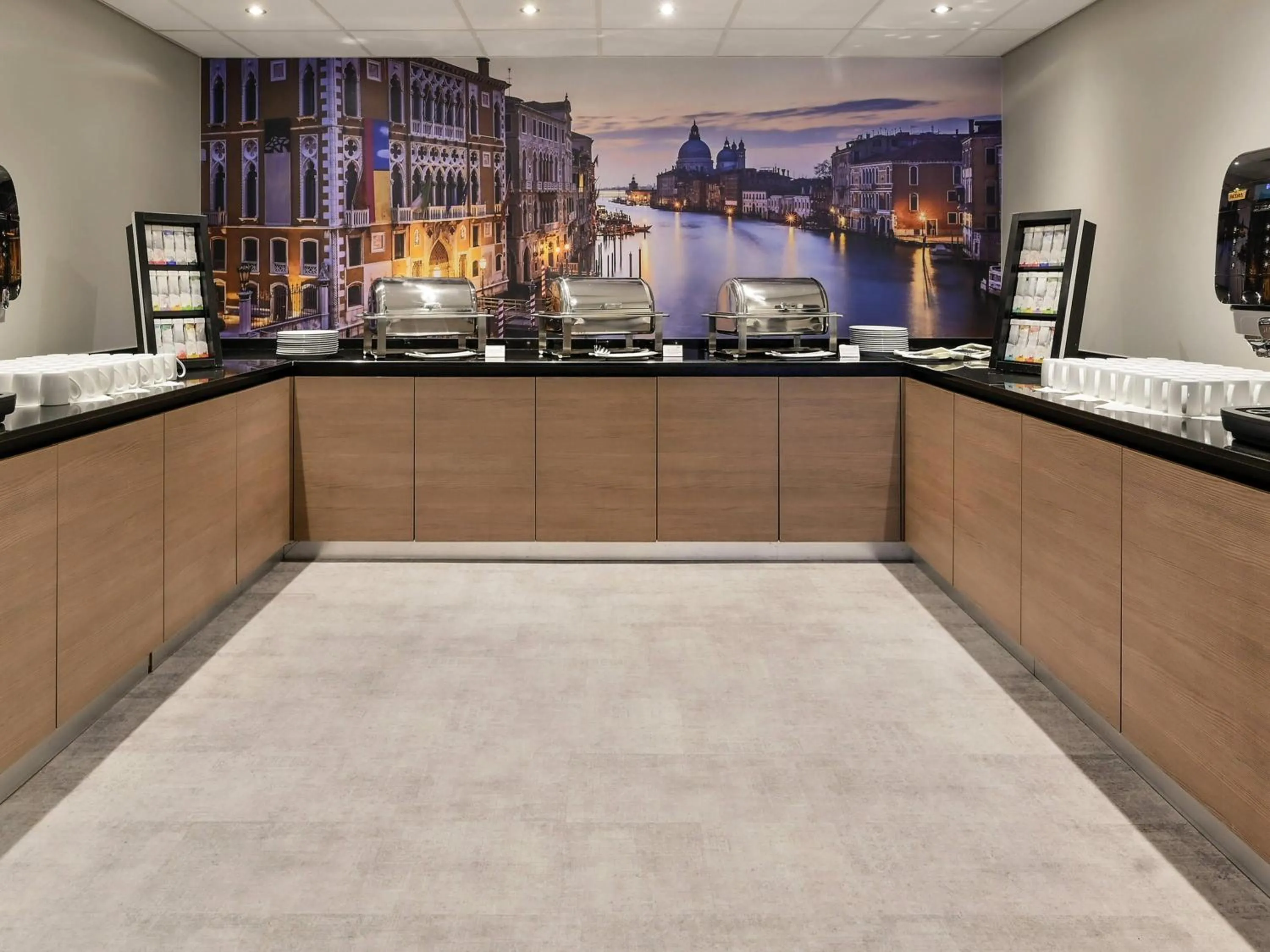 Meeting/conference room in Mercure Hannover Oldenburger Allee