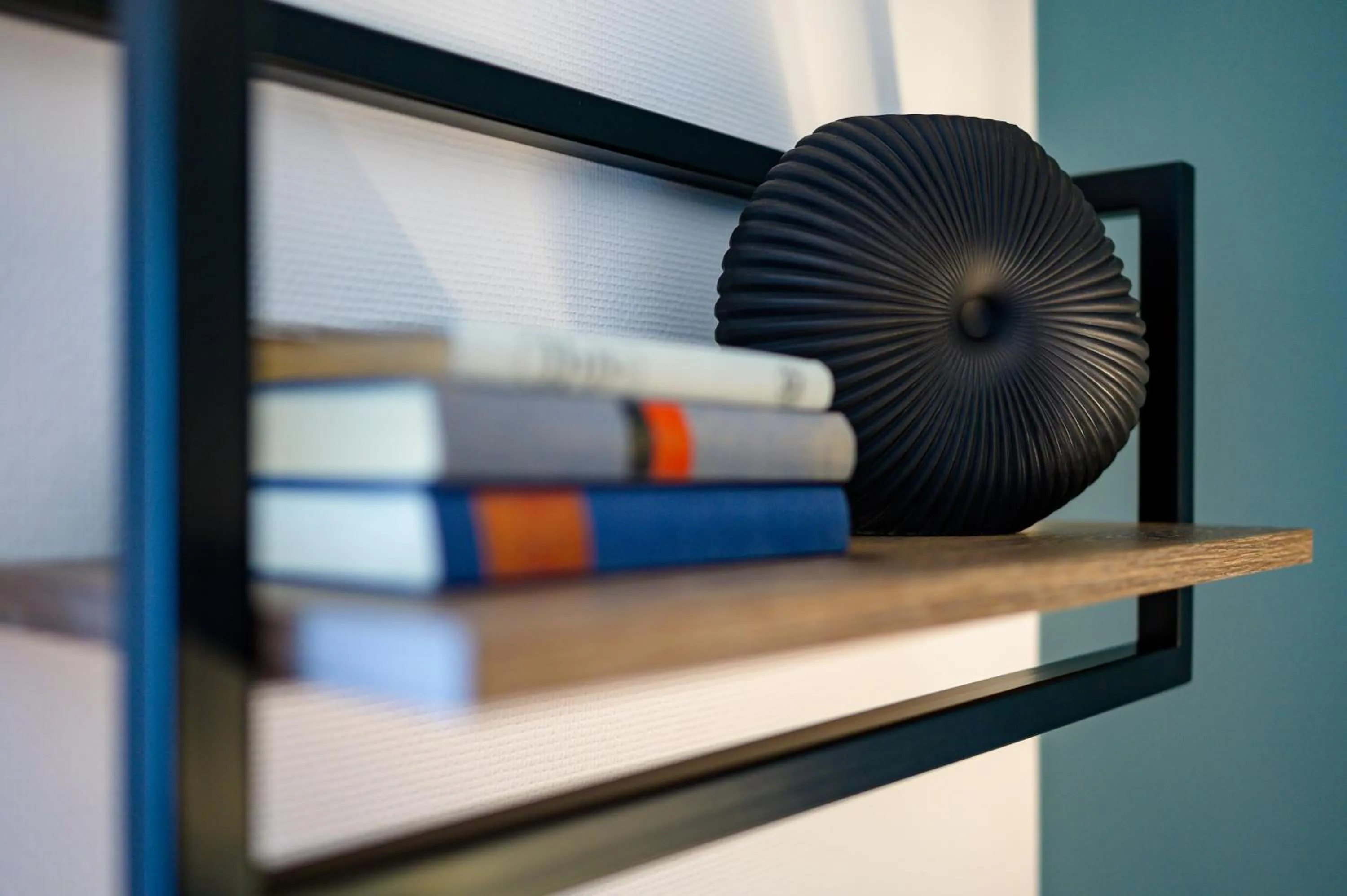 Decorative detail in Mercure Hannover Oldenburger Allee