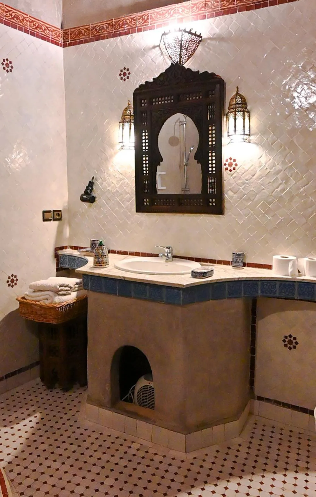 Riad Le Sucrier de Fès