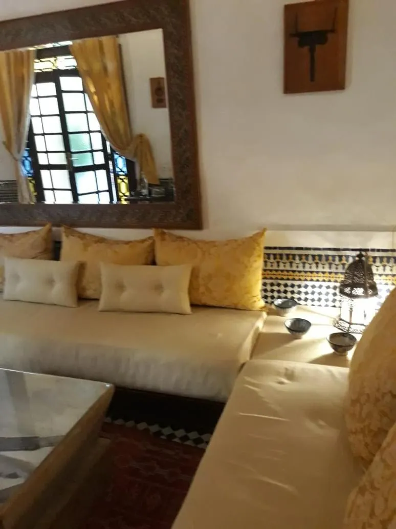 Riad Le Sucrier de Fès