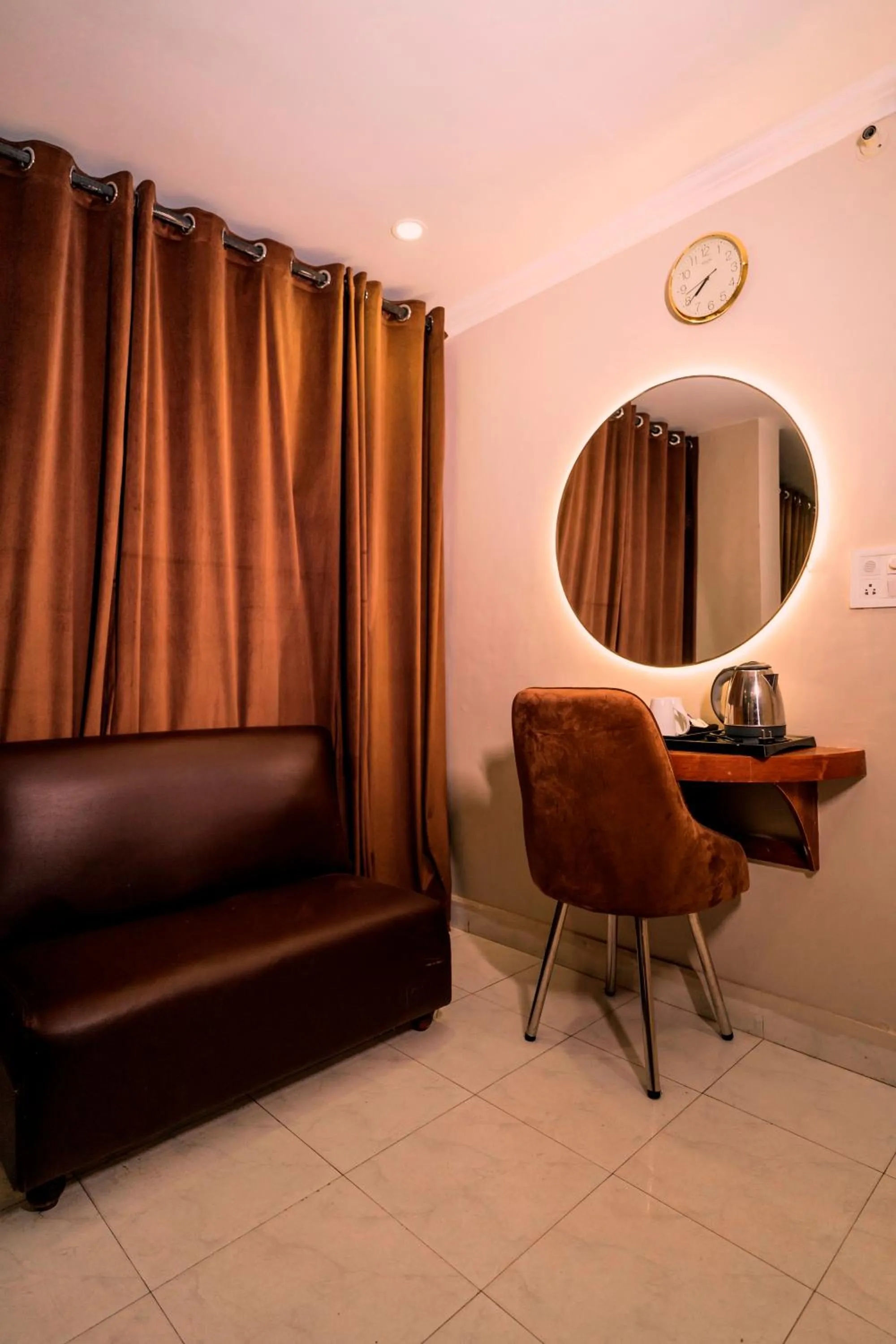 Seating area in Hotel DiDi International