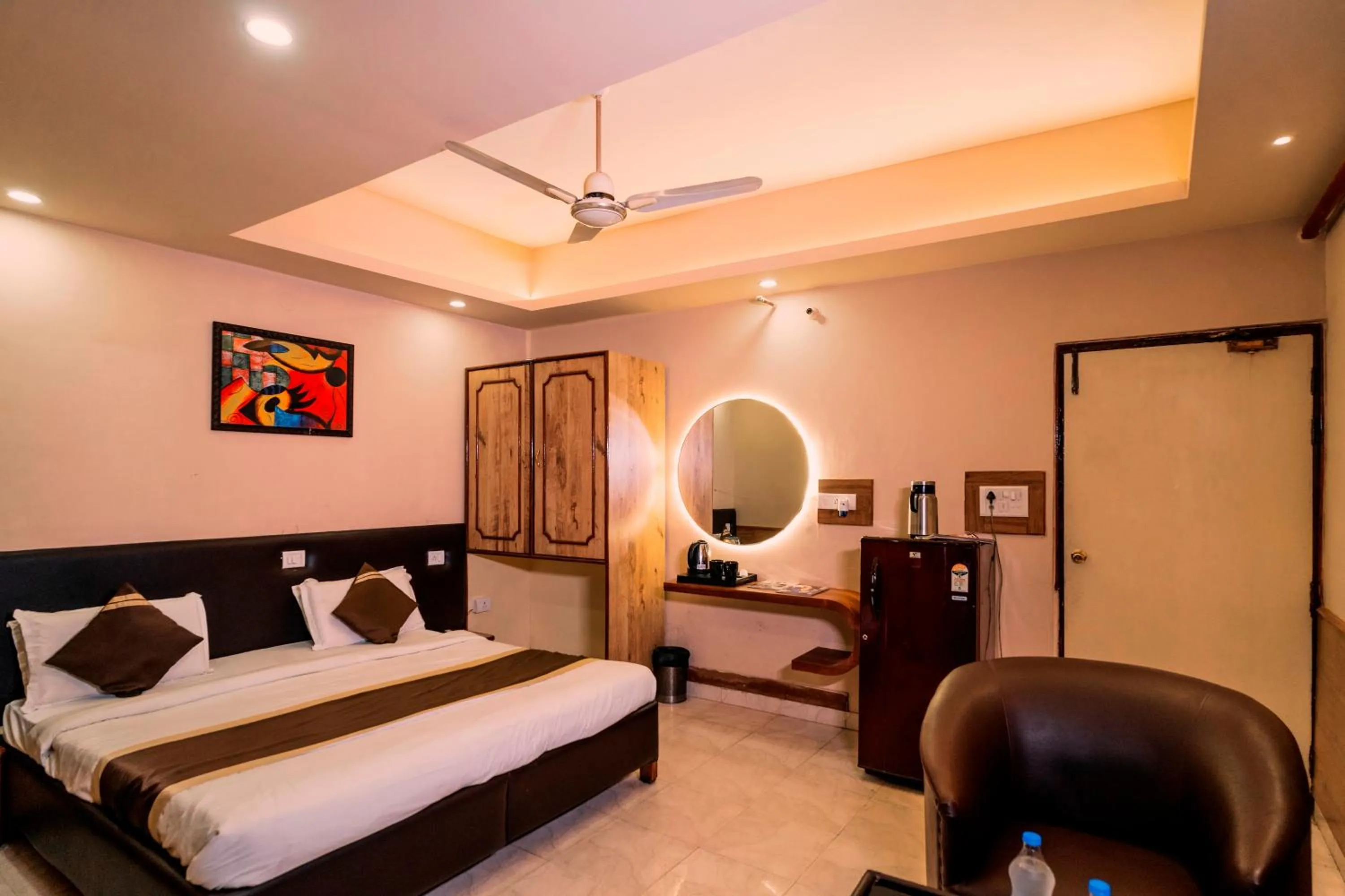 Photo of the whole room, Bed in Hotel DiDi International