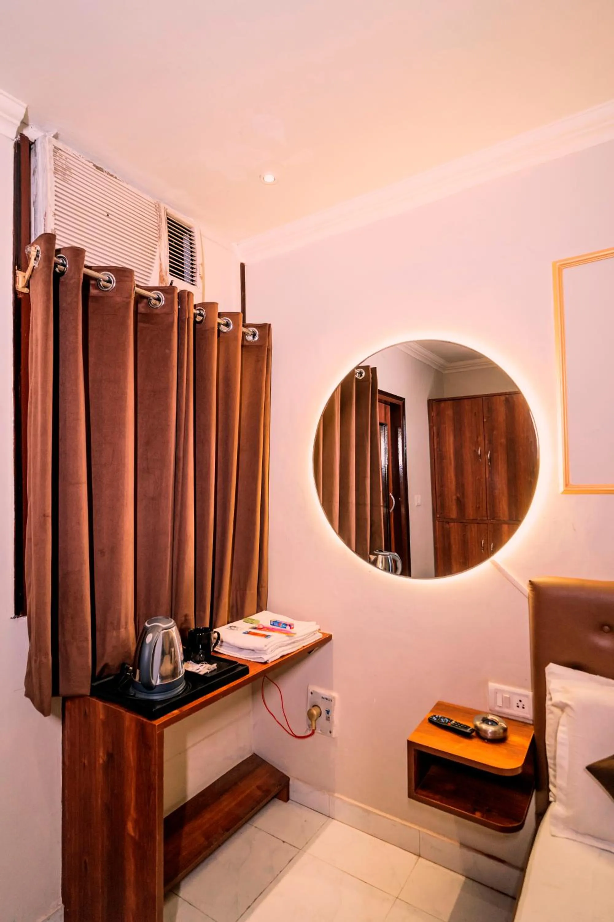 Bedroom in Hotel DiDi International