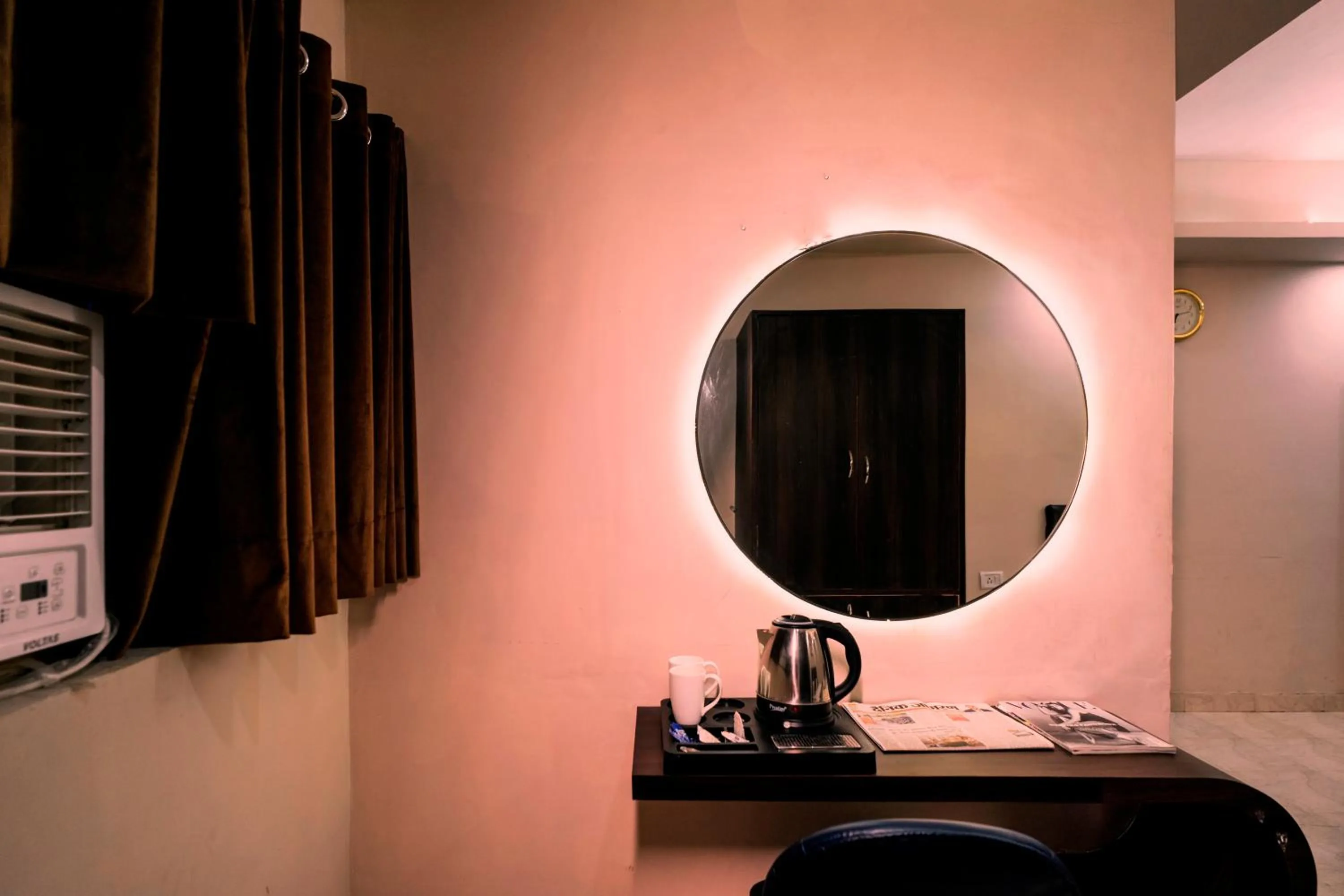 Coffee/tea facilities in Hotel DiDi International