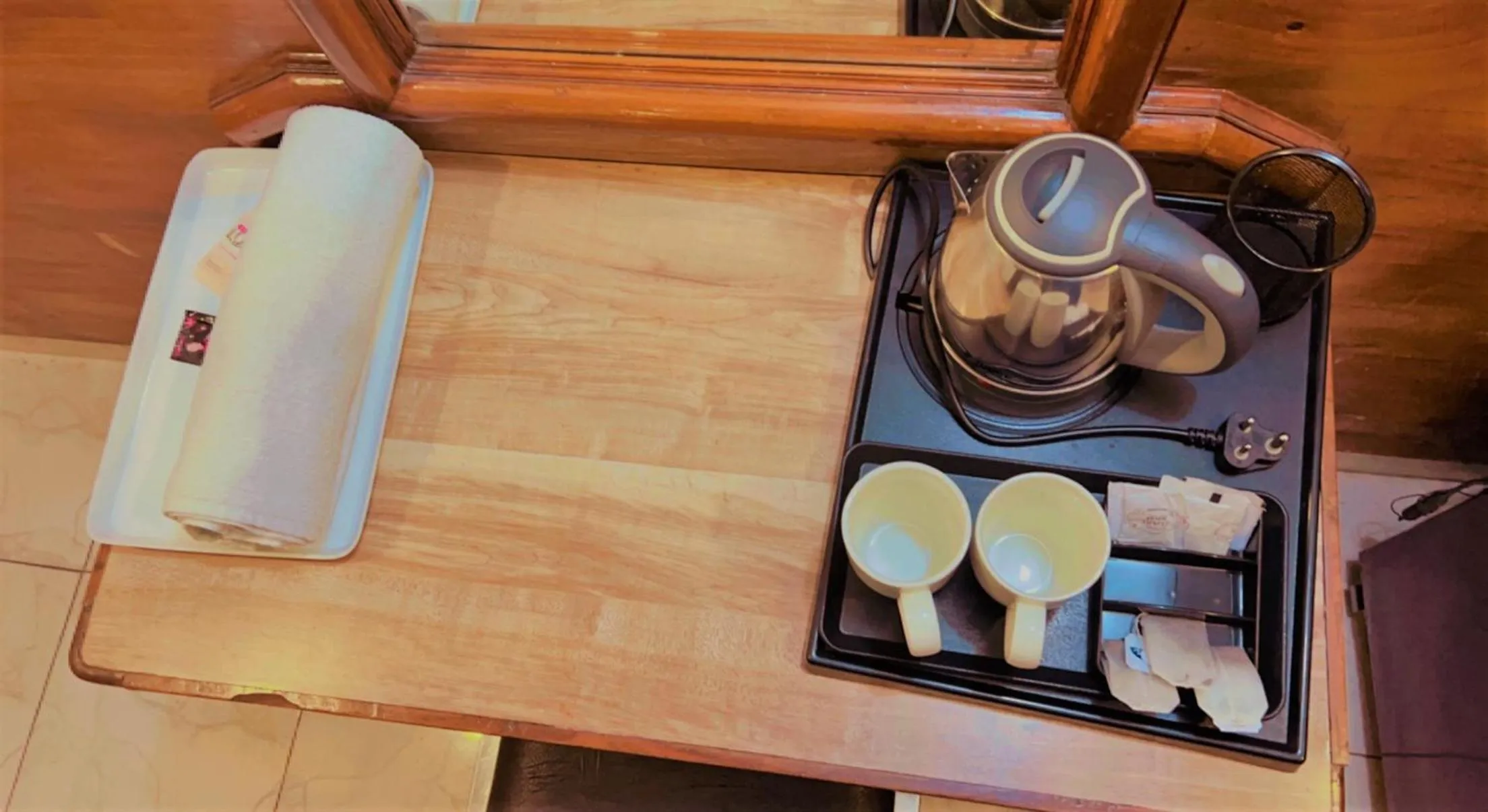 View (from property/room) in Hotel DiDi International