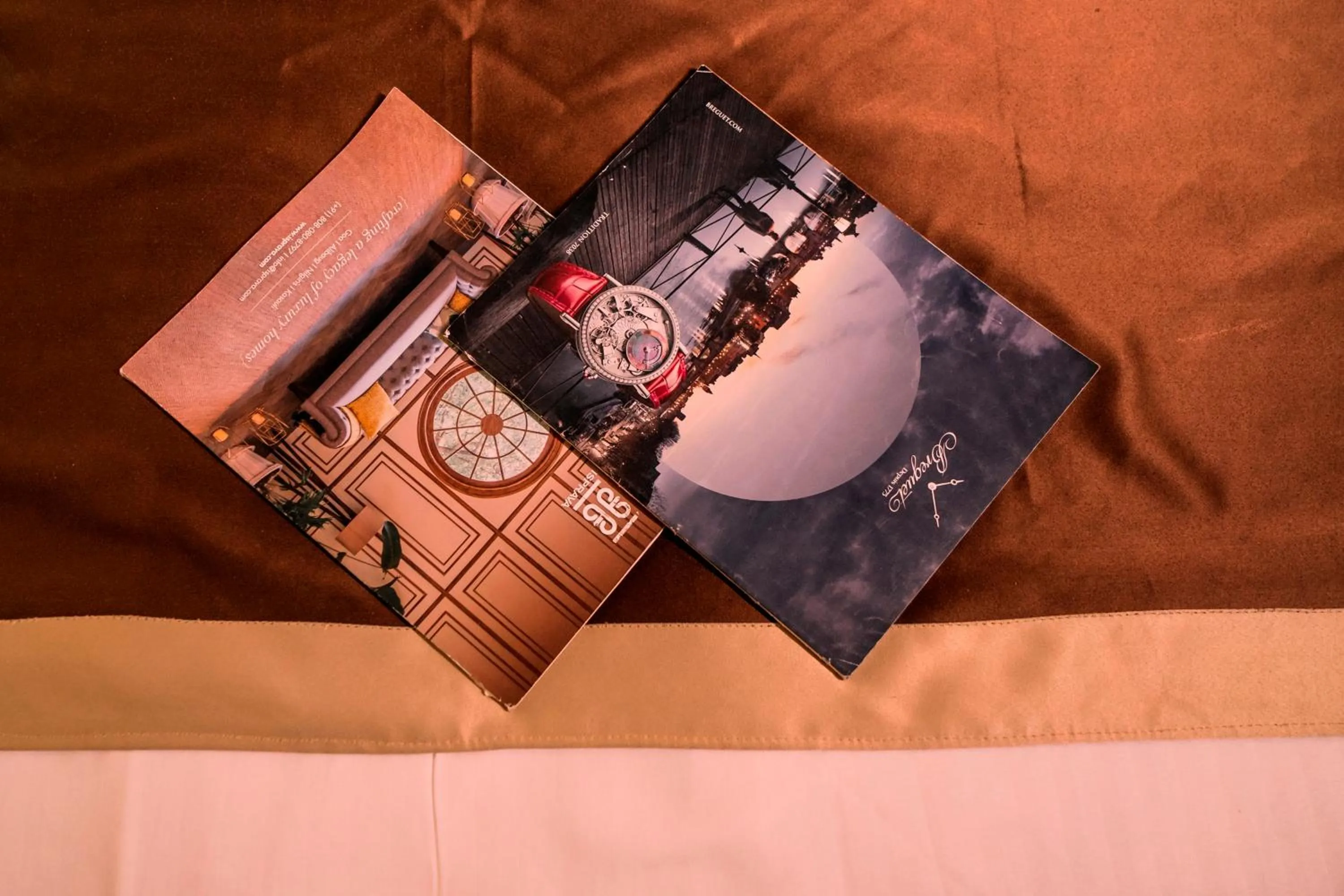 Bed in Hotel DiDi International