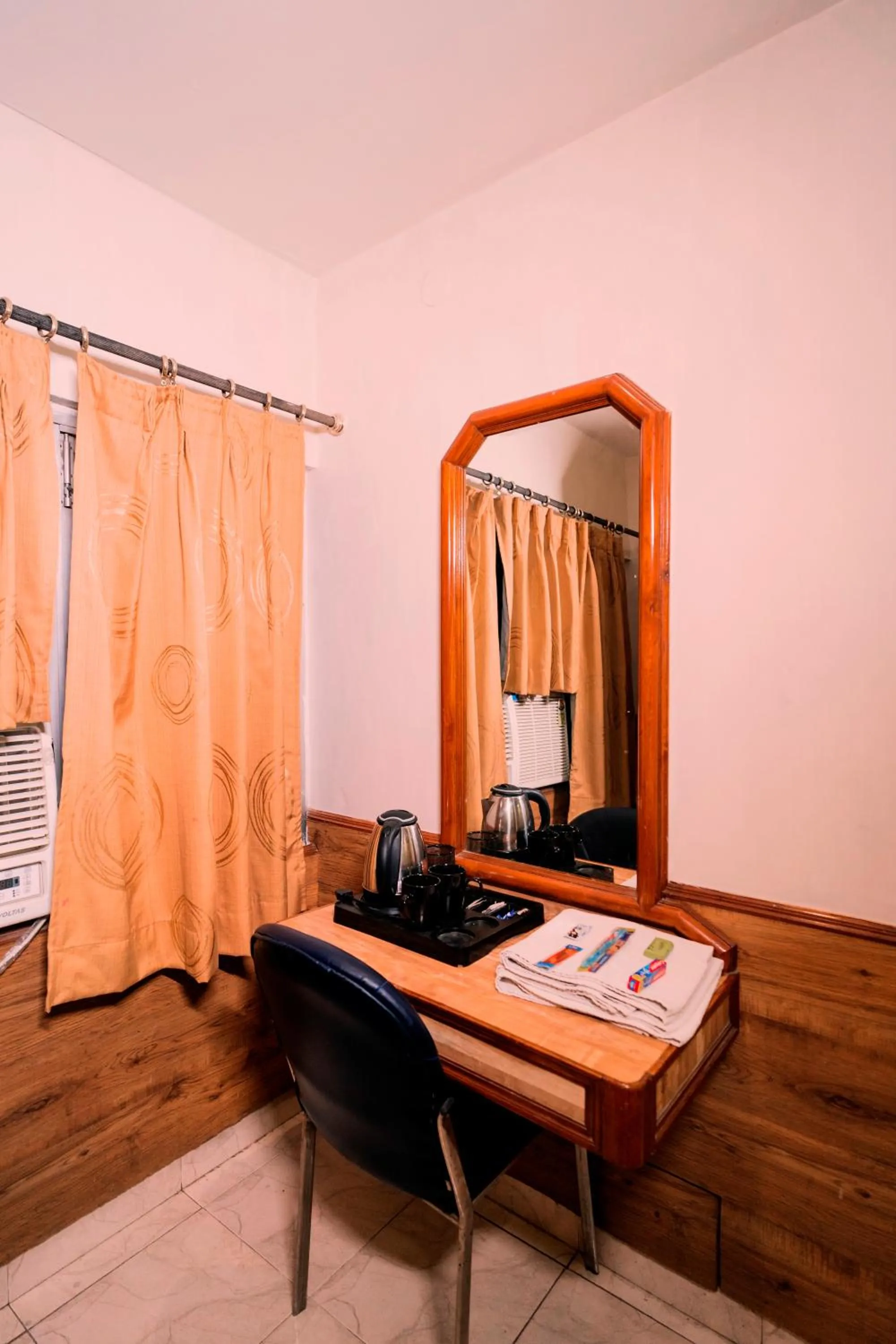 Seating area in Hotel DiDi International