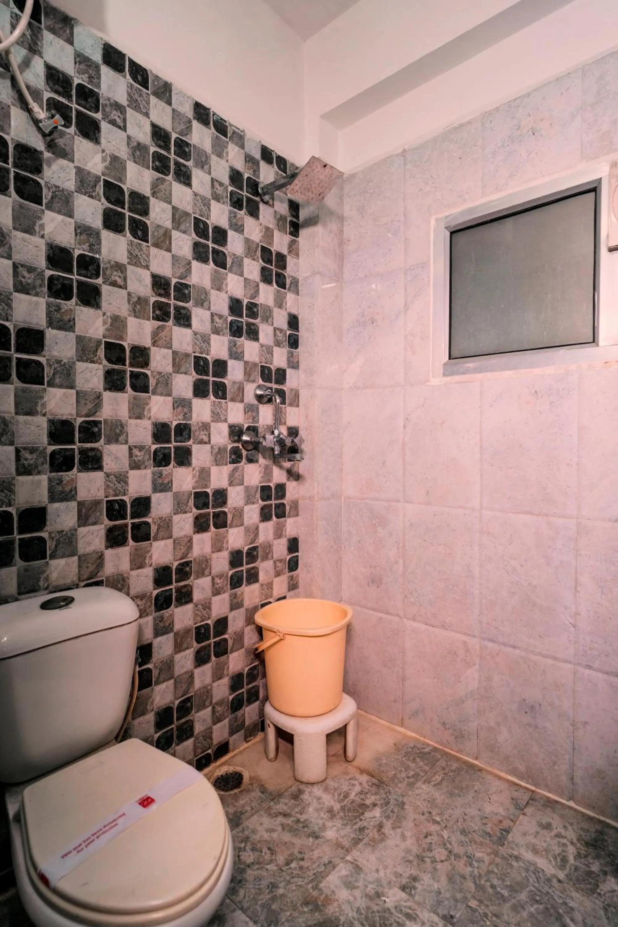 Bathroom in Hotel DiDi International