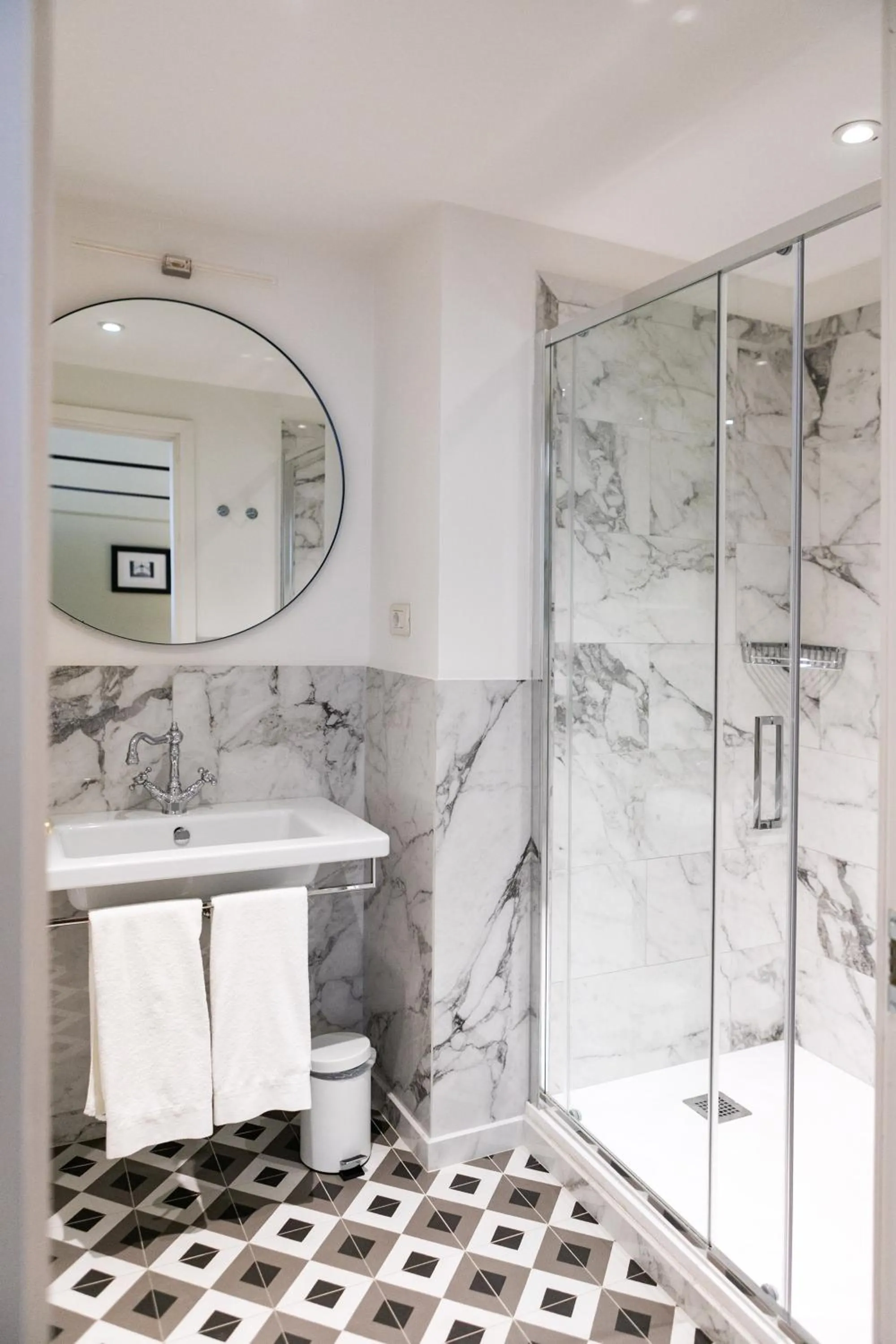 Bathroom in Incentrum