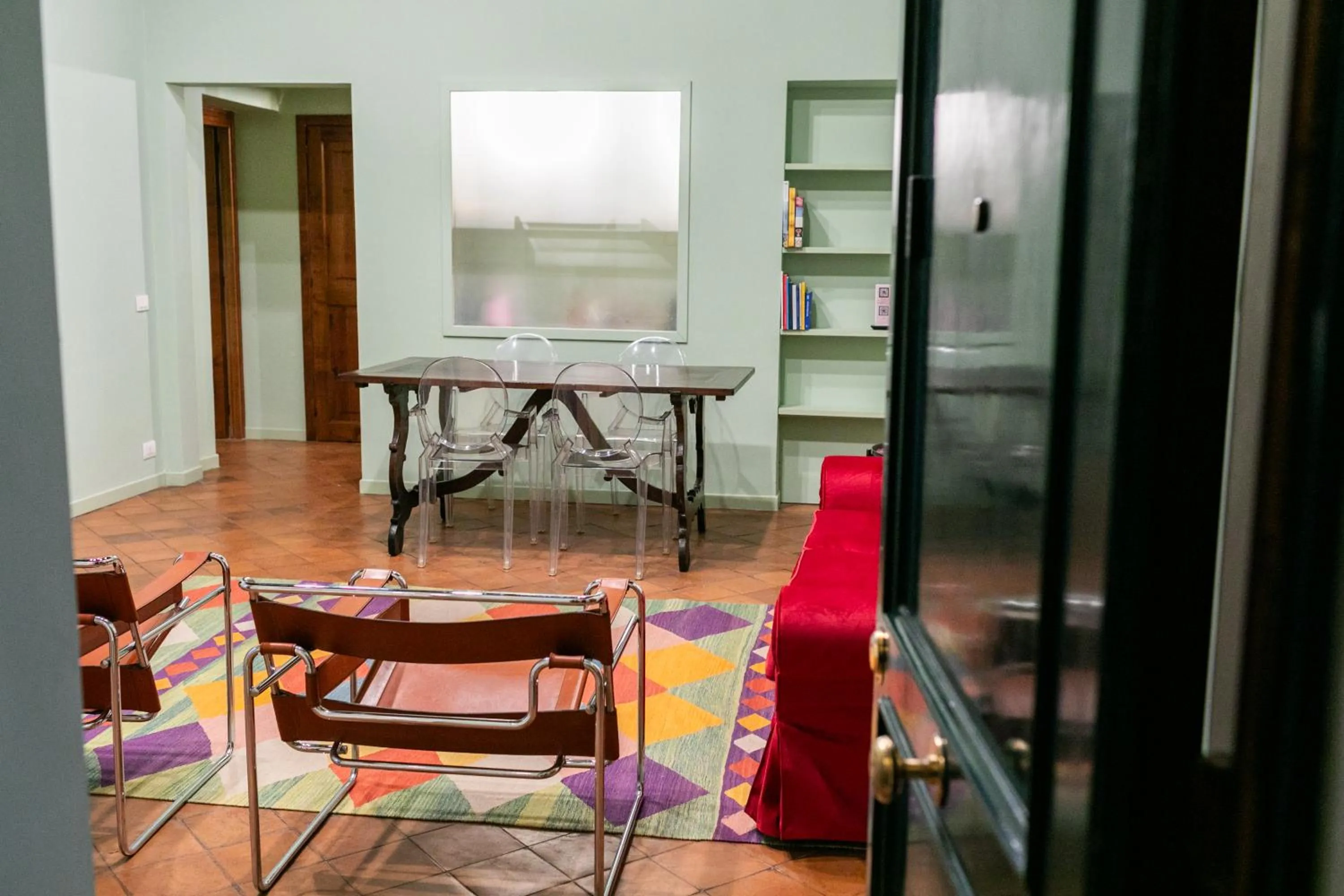 Living room in Incentrum