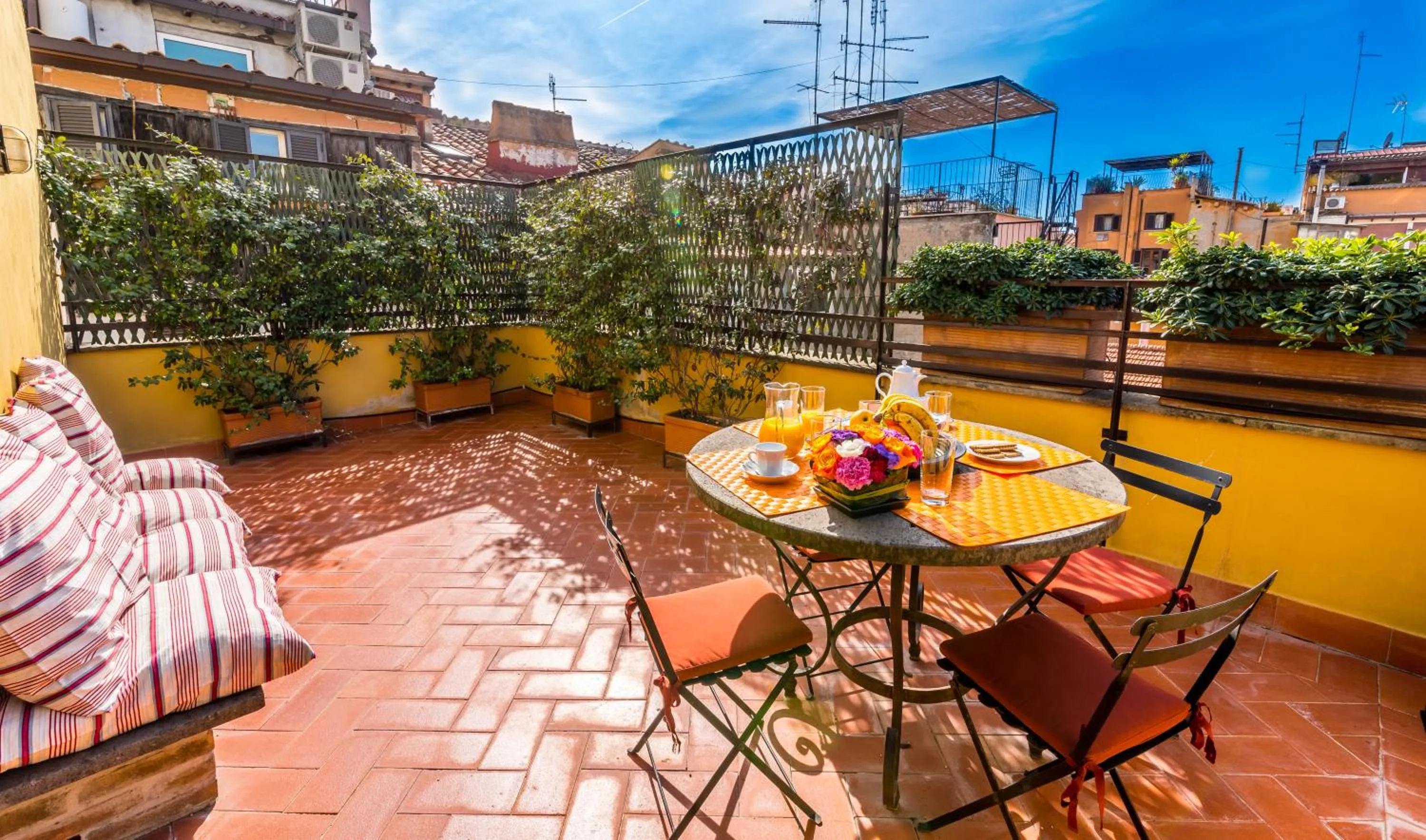 Balcony/Terrace in Incentrum