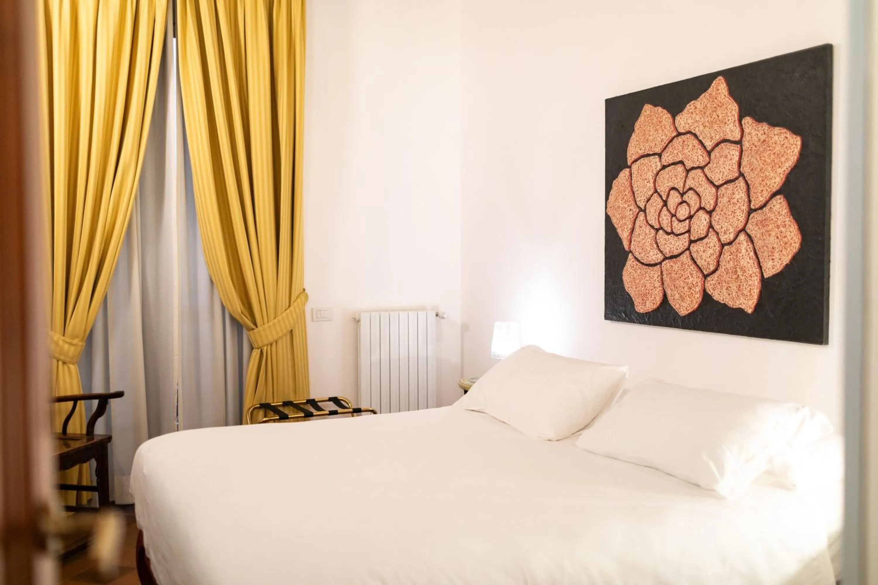 Bedroom, Bed in Incentrum