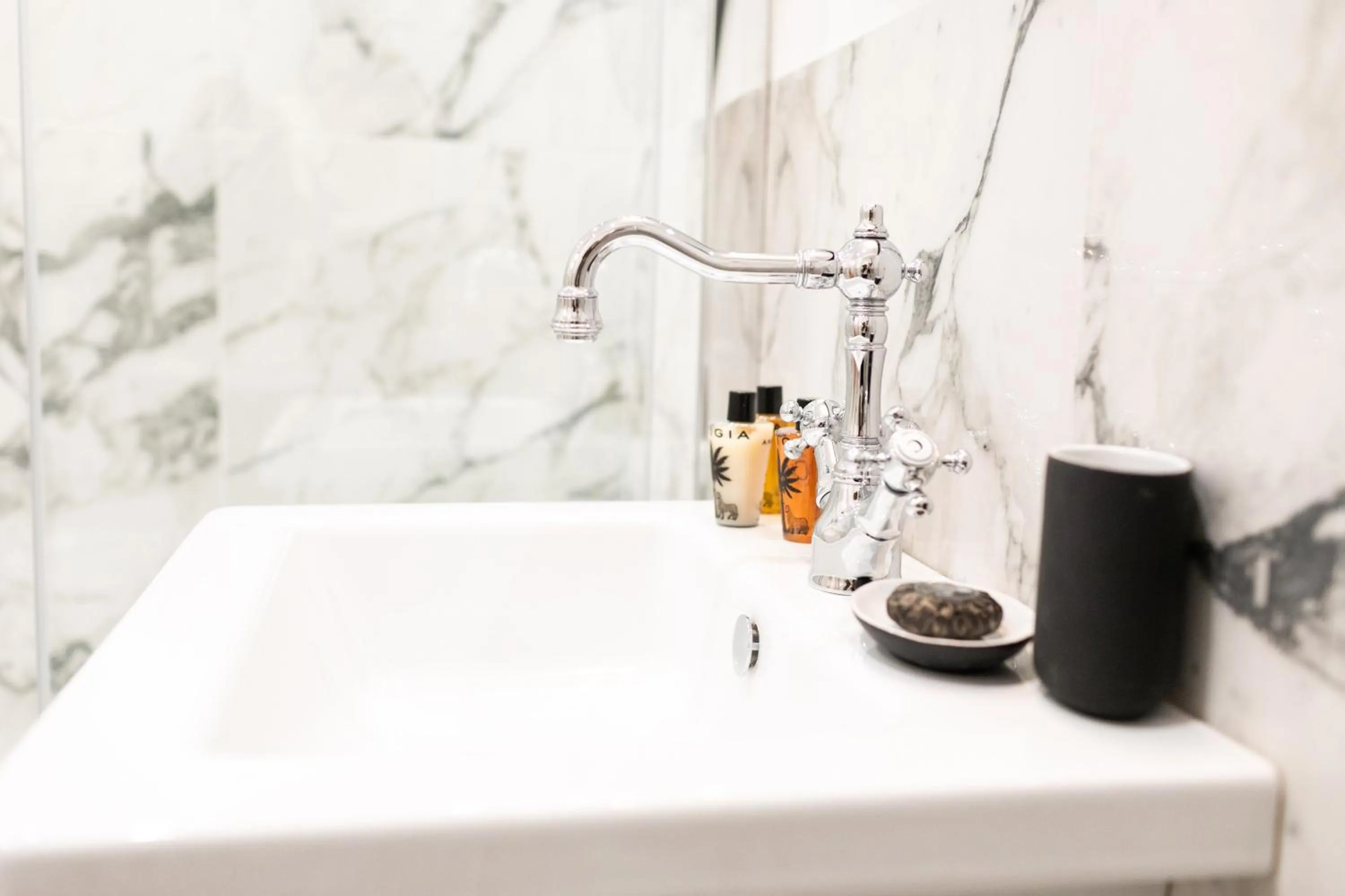 Bathroom in Incentrum