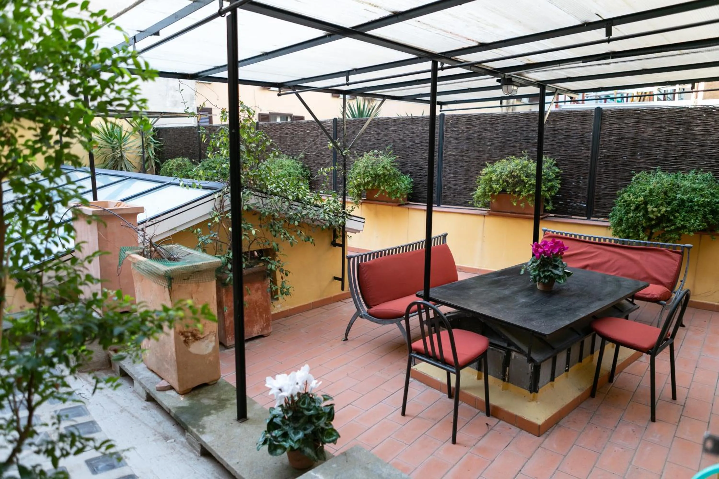 Balcony/Terrace in Incentrum