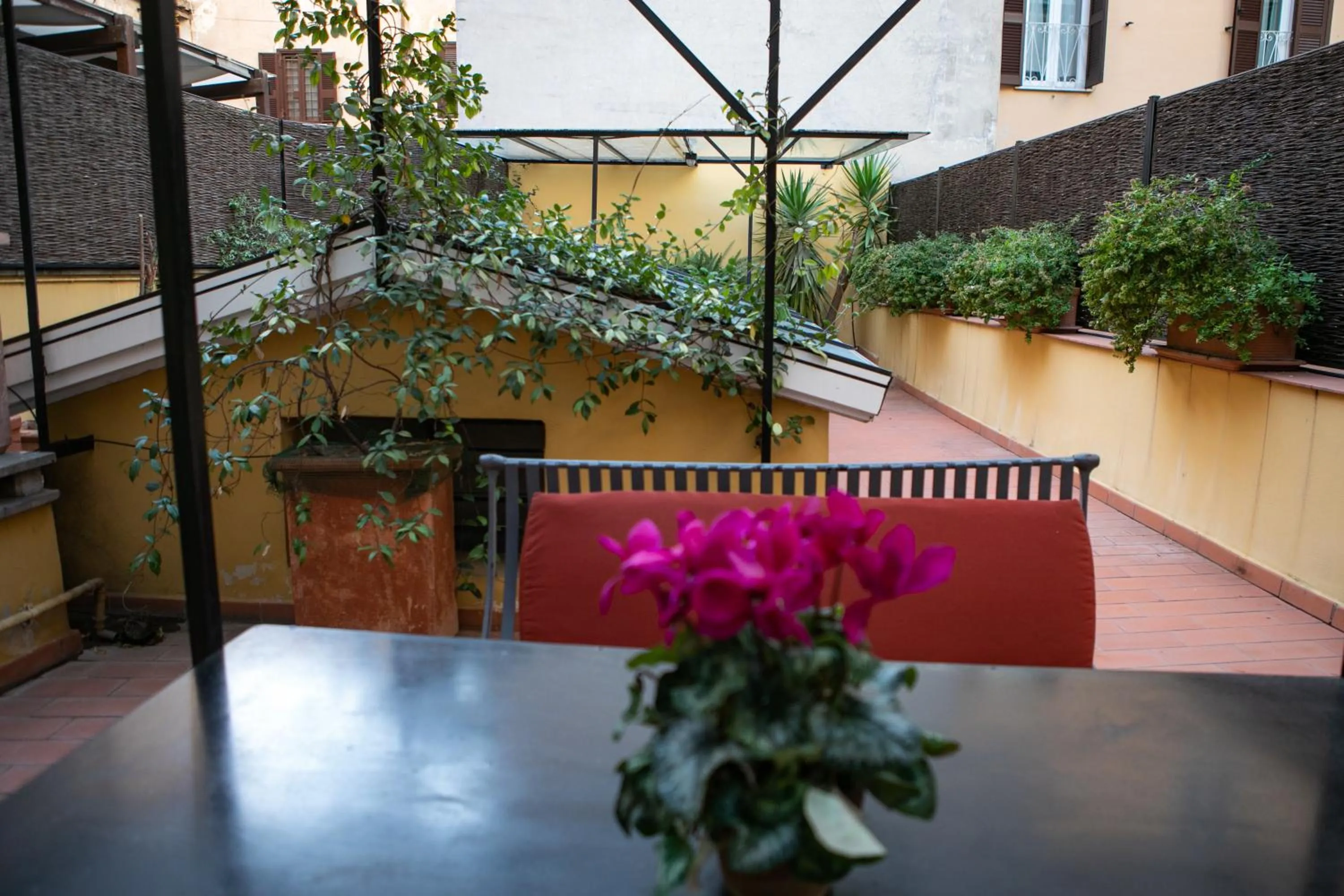 Balcony/Terrace in Incentrum