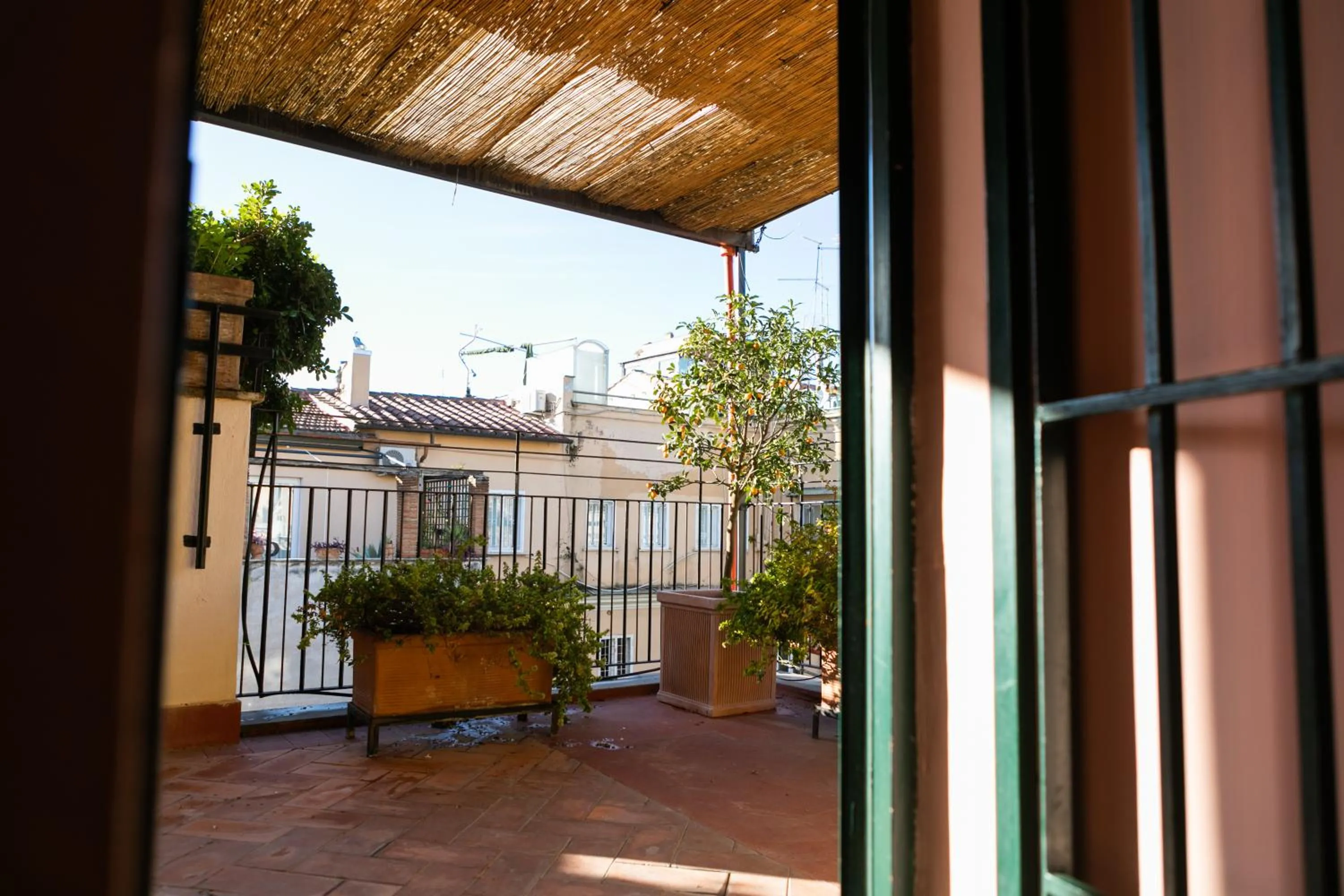 Balcony/Terrace in Incentrum