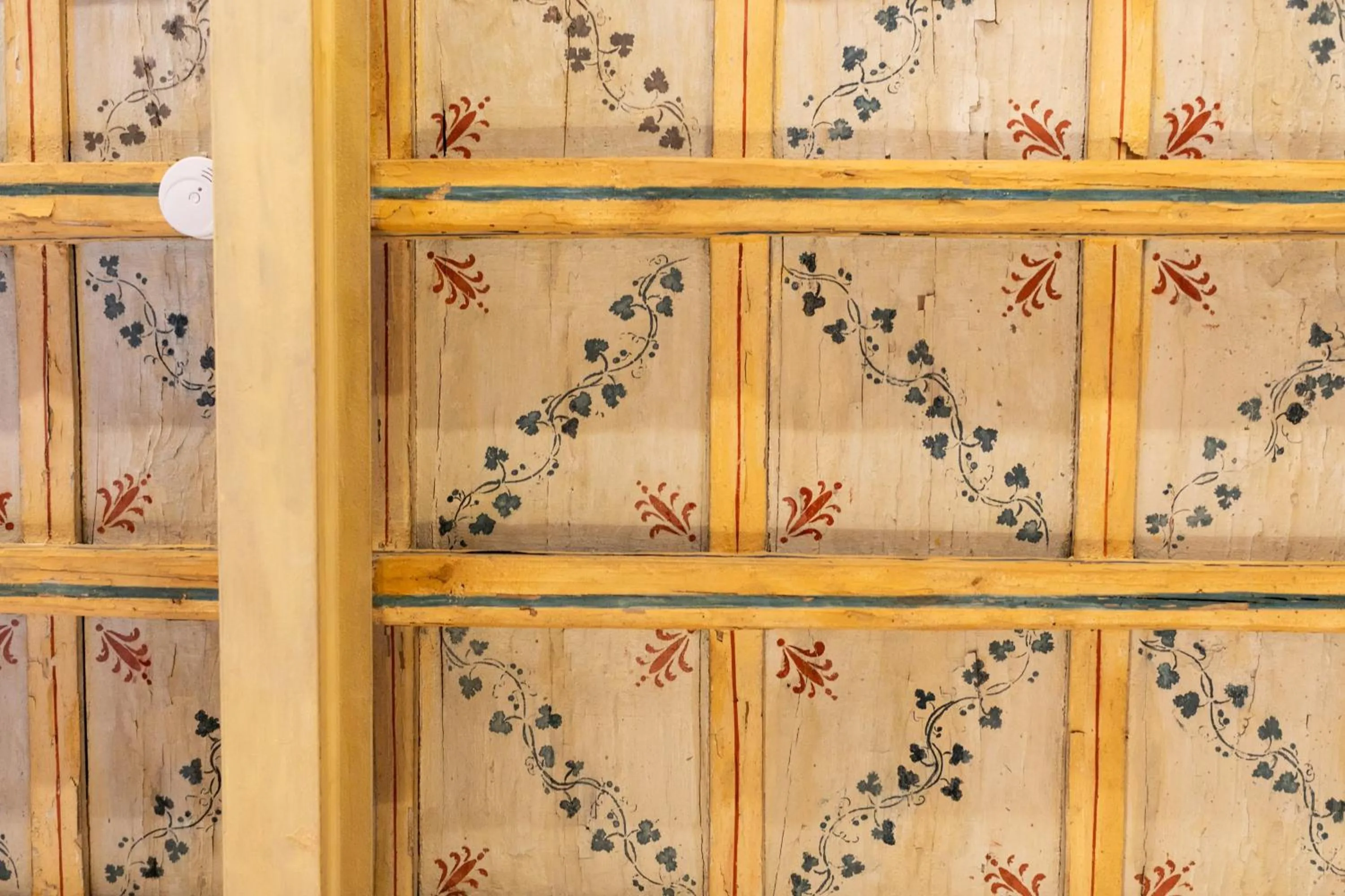 Decorative detail in Incentrum