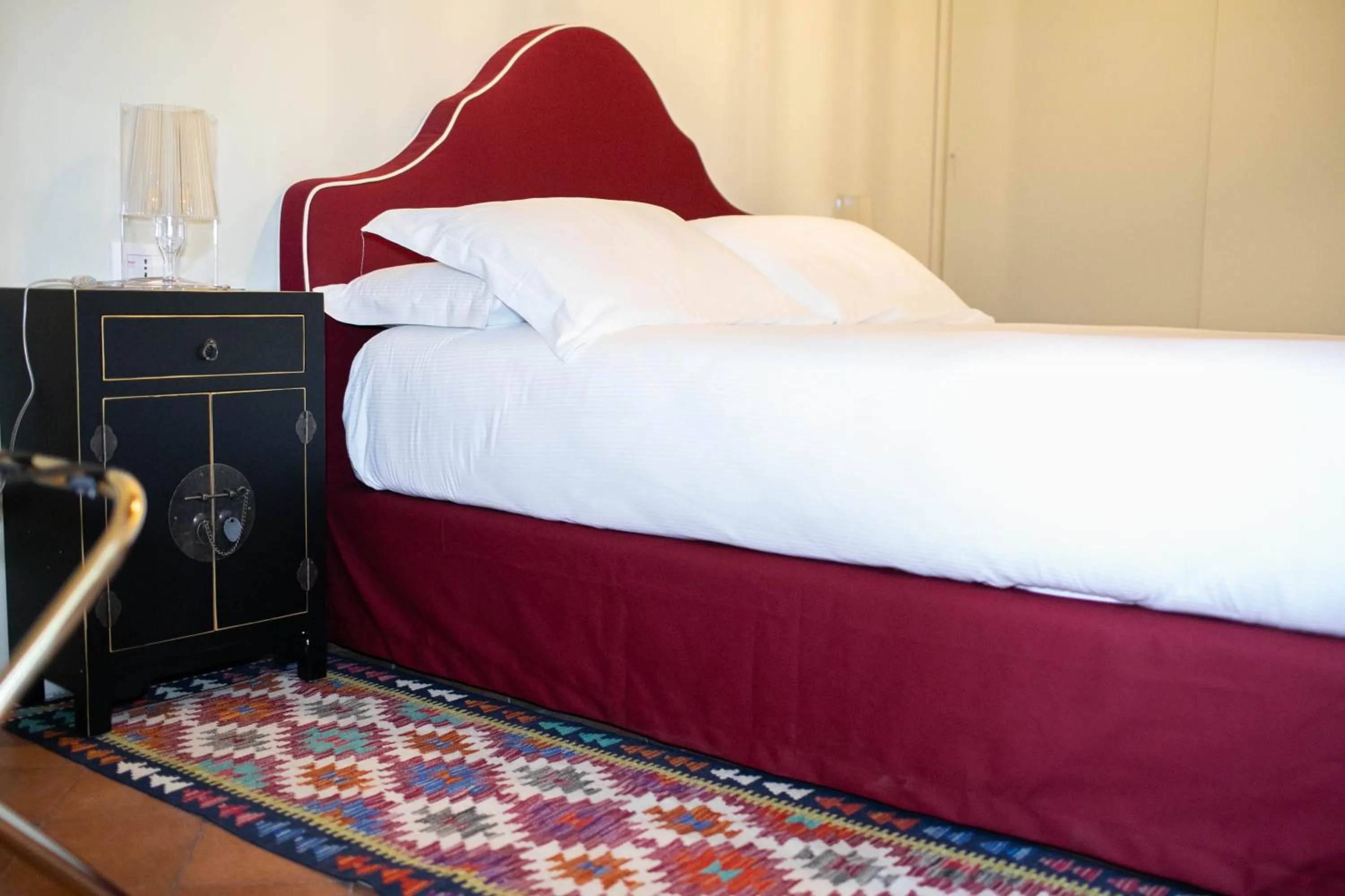 Bedroom, Bed in Incentrum