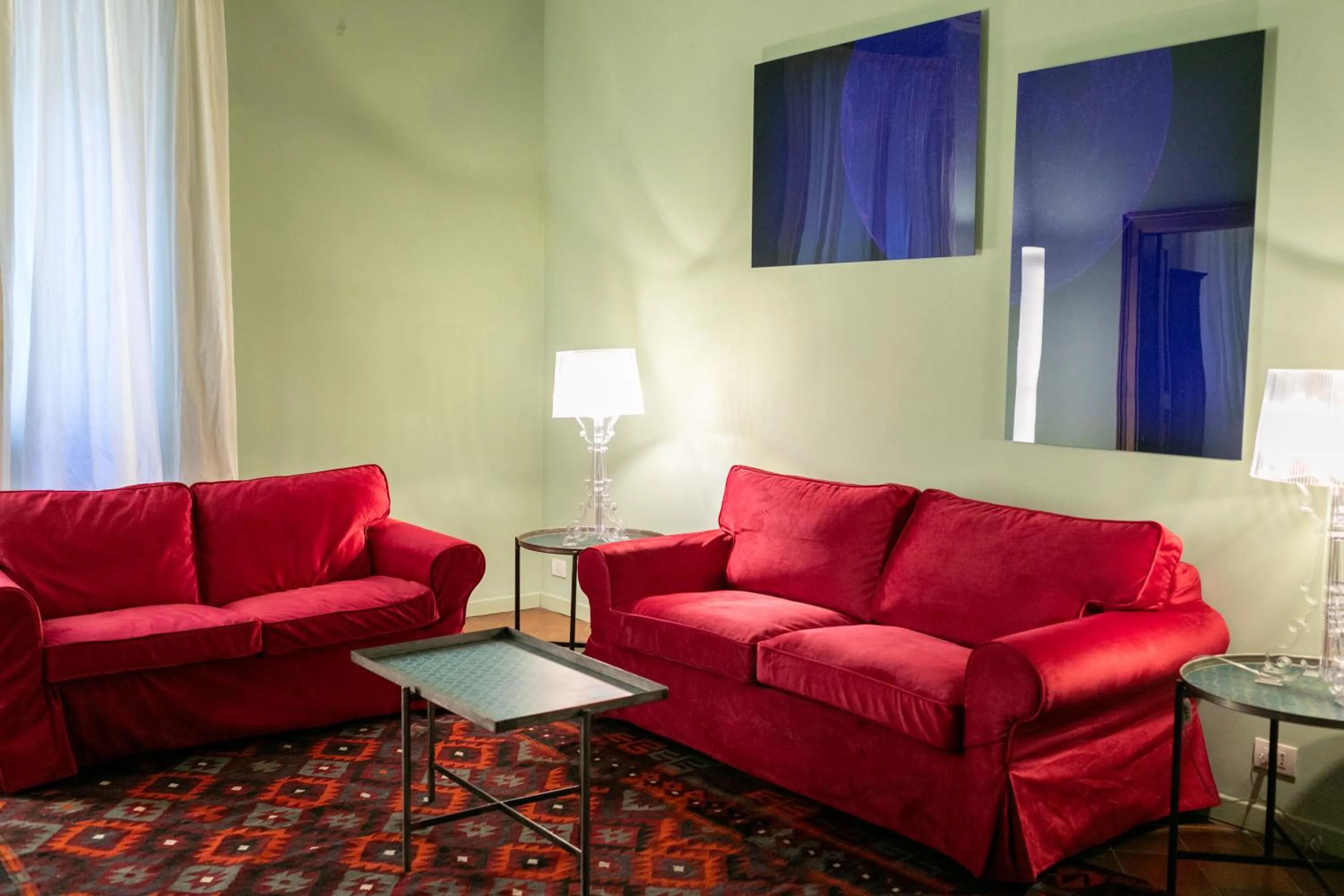 Living room in Incentrum