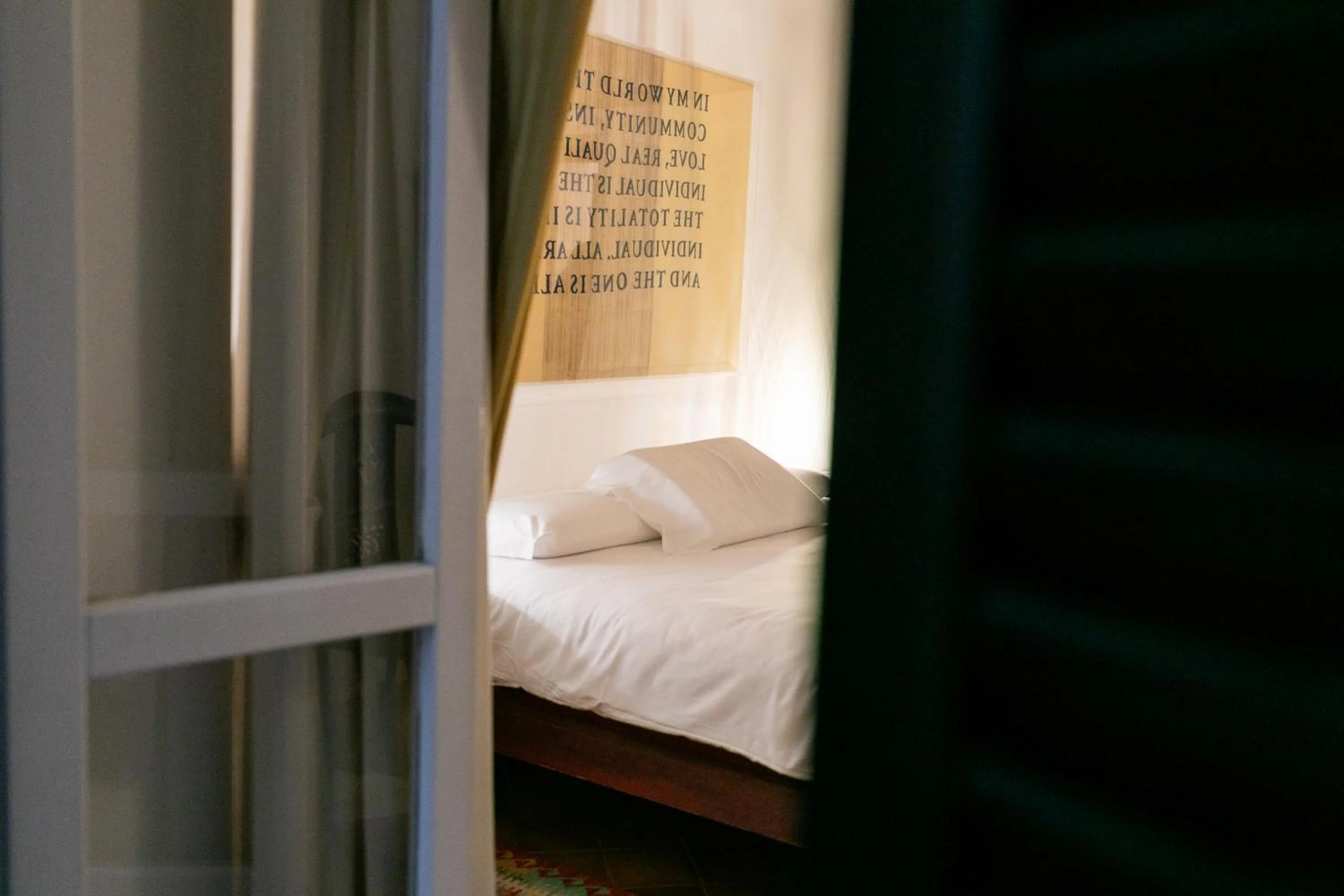 Bedroom, Bed in Incentrum