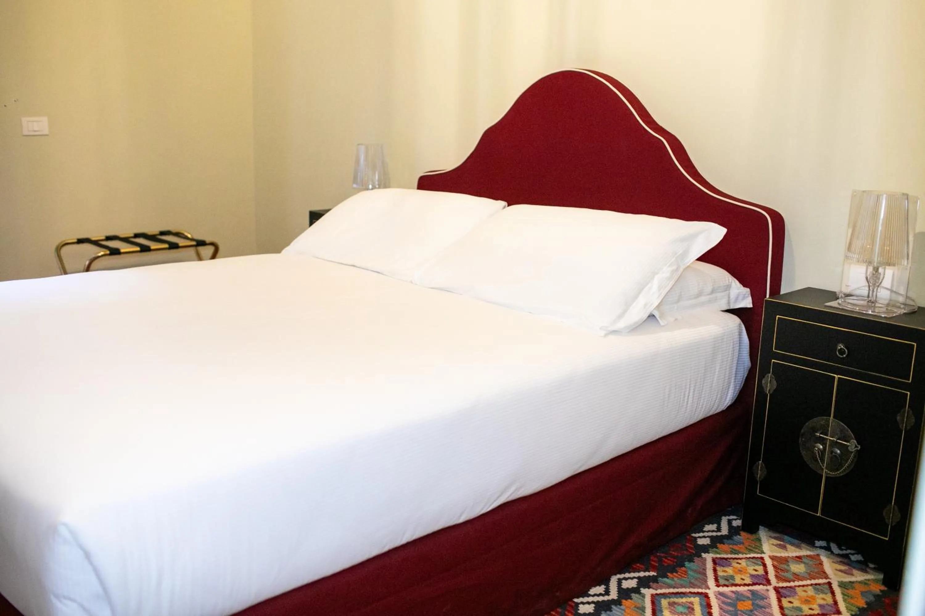 Bedroom, Bed in Incentrum