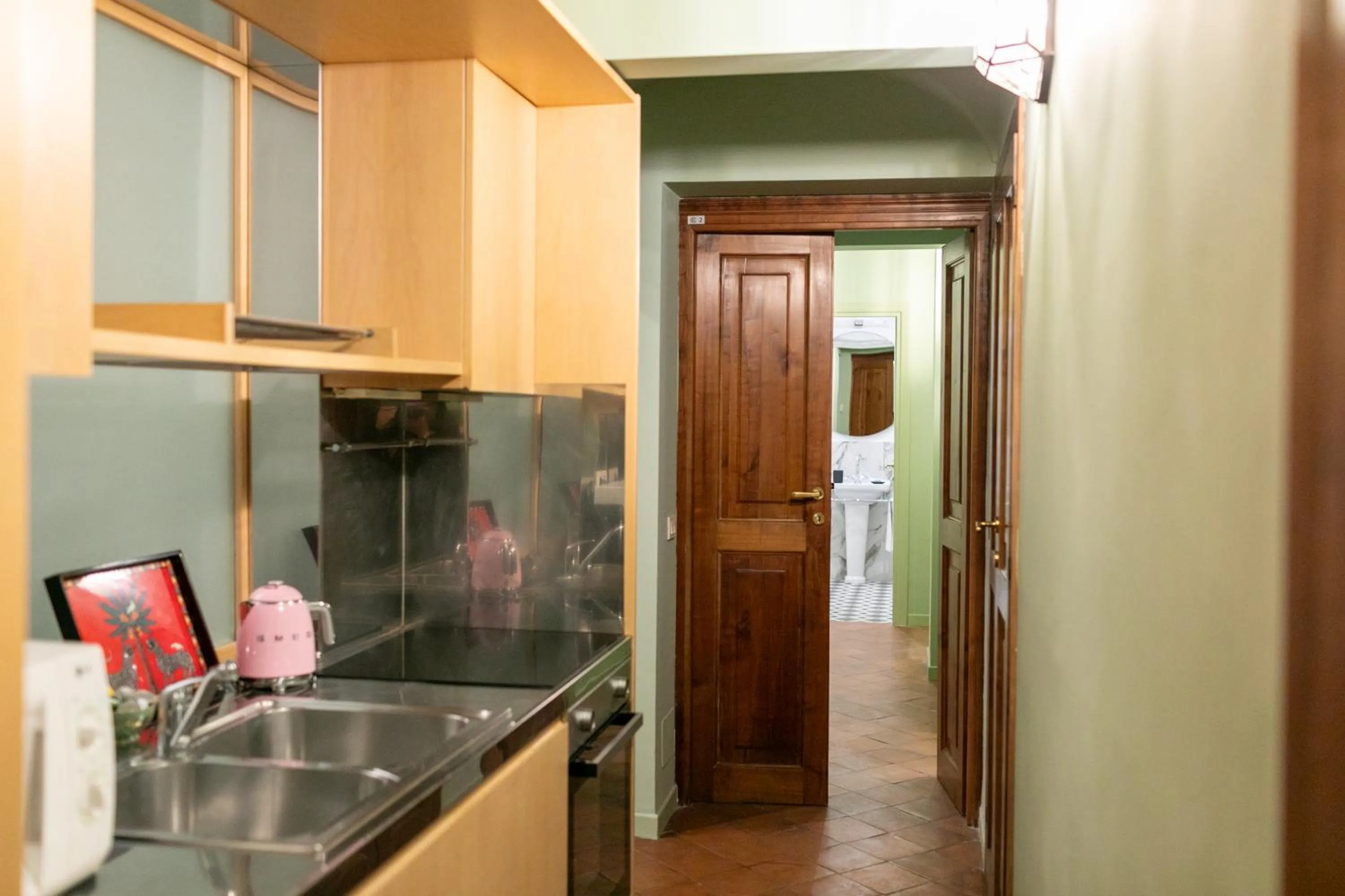 Kitchen or kitchenette in Incentrum